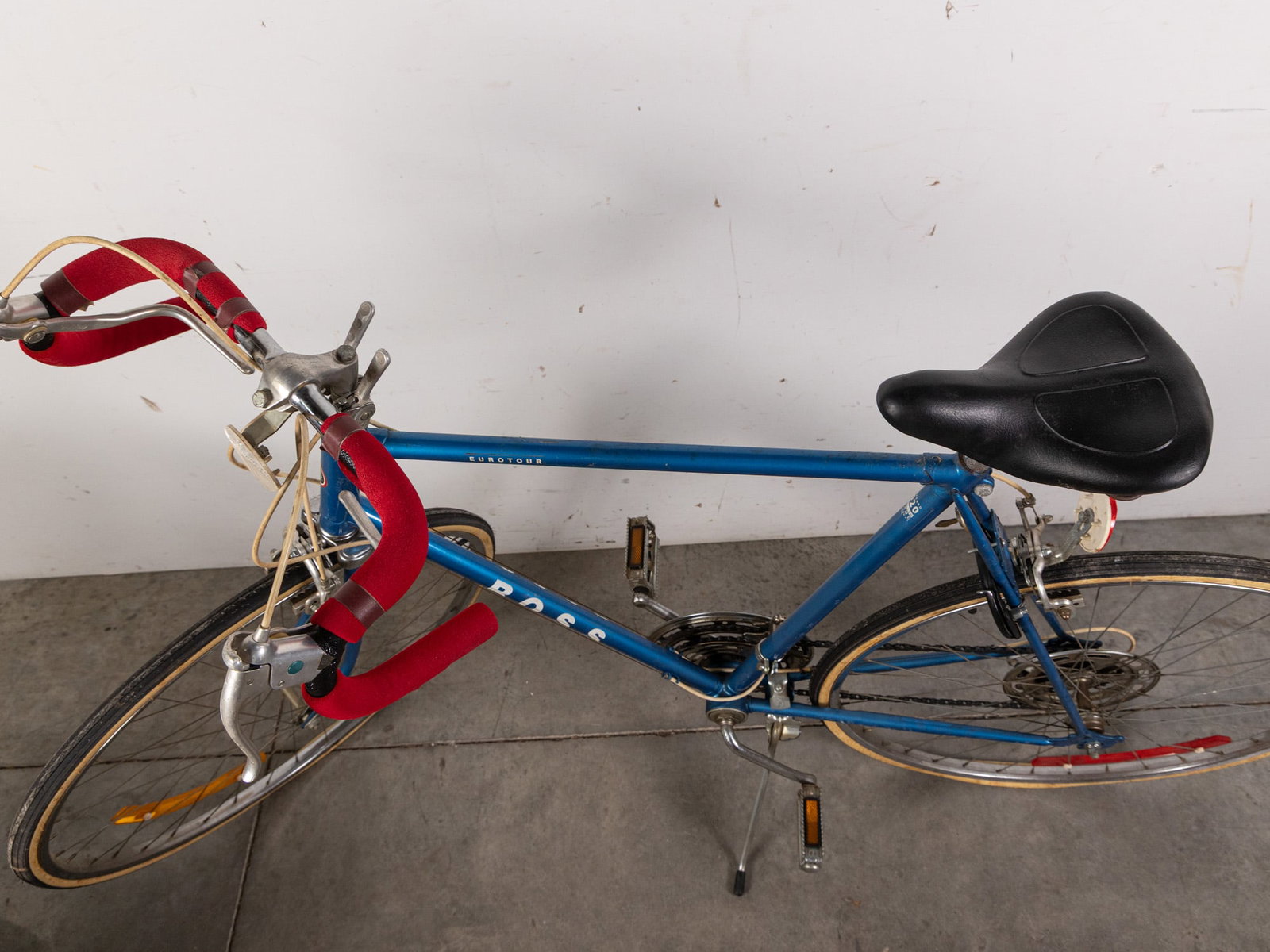 Vintage Ross Eurotour Road Bike - 7