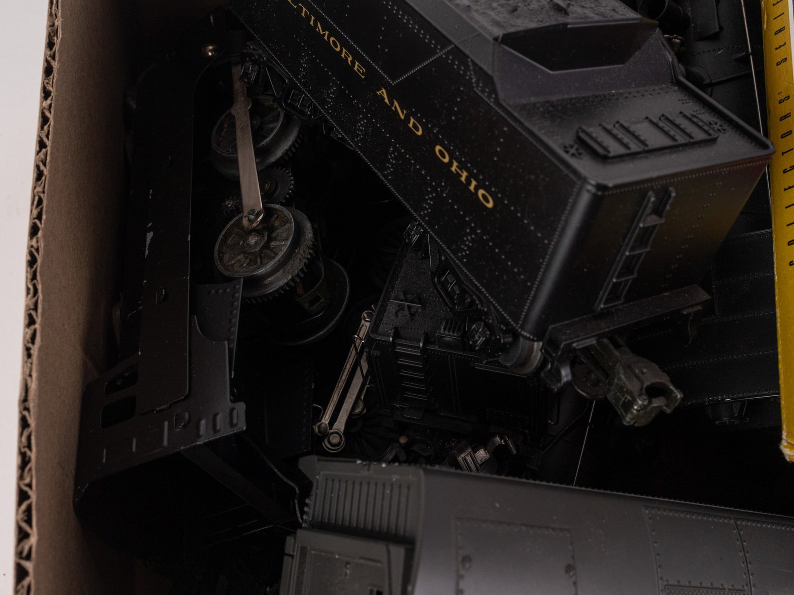 Assortment of Trains - 6