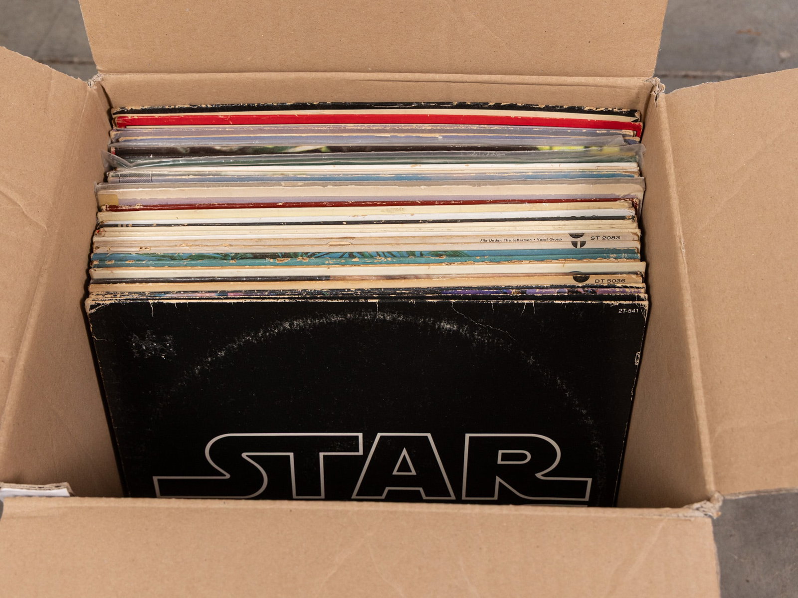 Vintage Record Assortment: Vintage Record Assortment Size 12" Literature Brooks Auction – Online Auction Terms & Conditions Contact: (856) 694-2960 | info@brooks.auction READ BEFORE YOU BID: We want you to feel confident