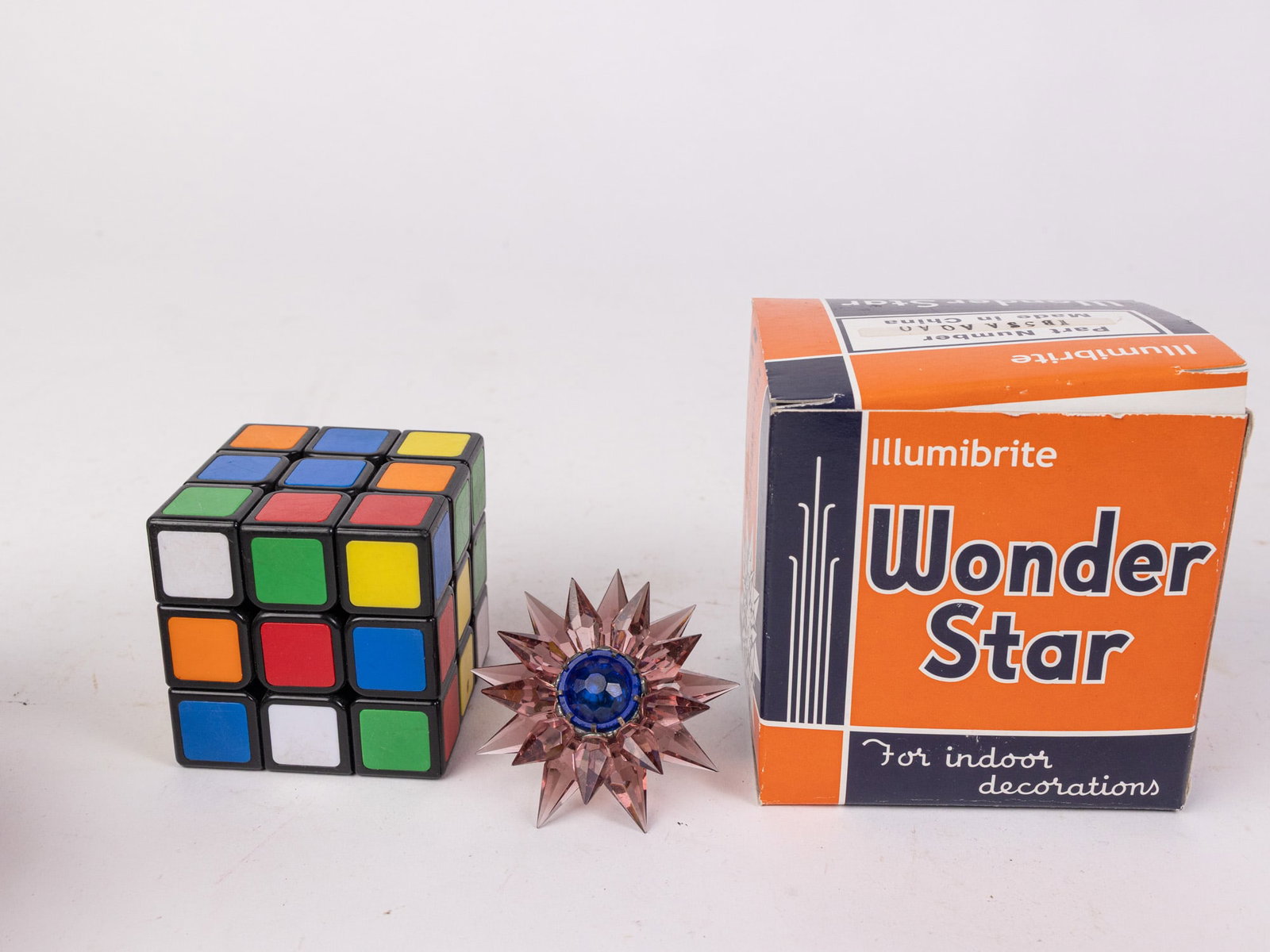 Illumibrite Matchless Wonder Star in Box - 2