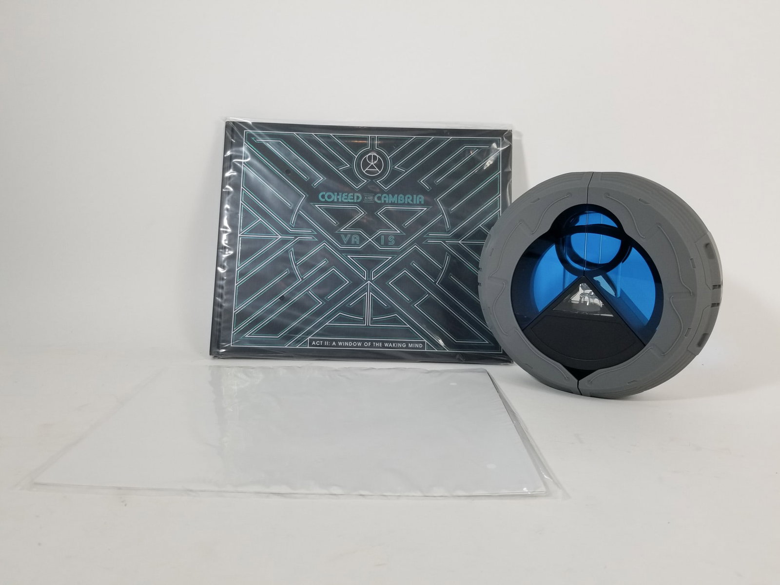 Coheed and Cambria Box Sets, Acts I and II - 4