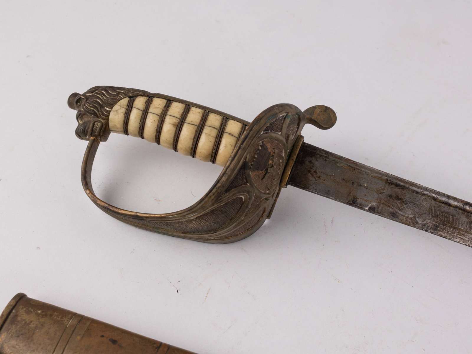 Spanish Replica Medieval-Style Sword - 3