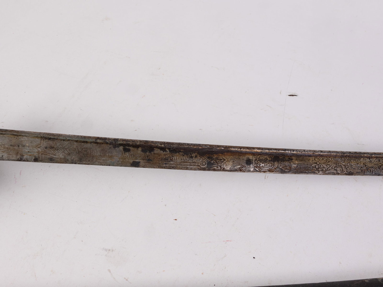 Spanish Replica Medieval-Style Sword - 4