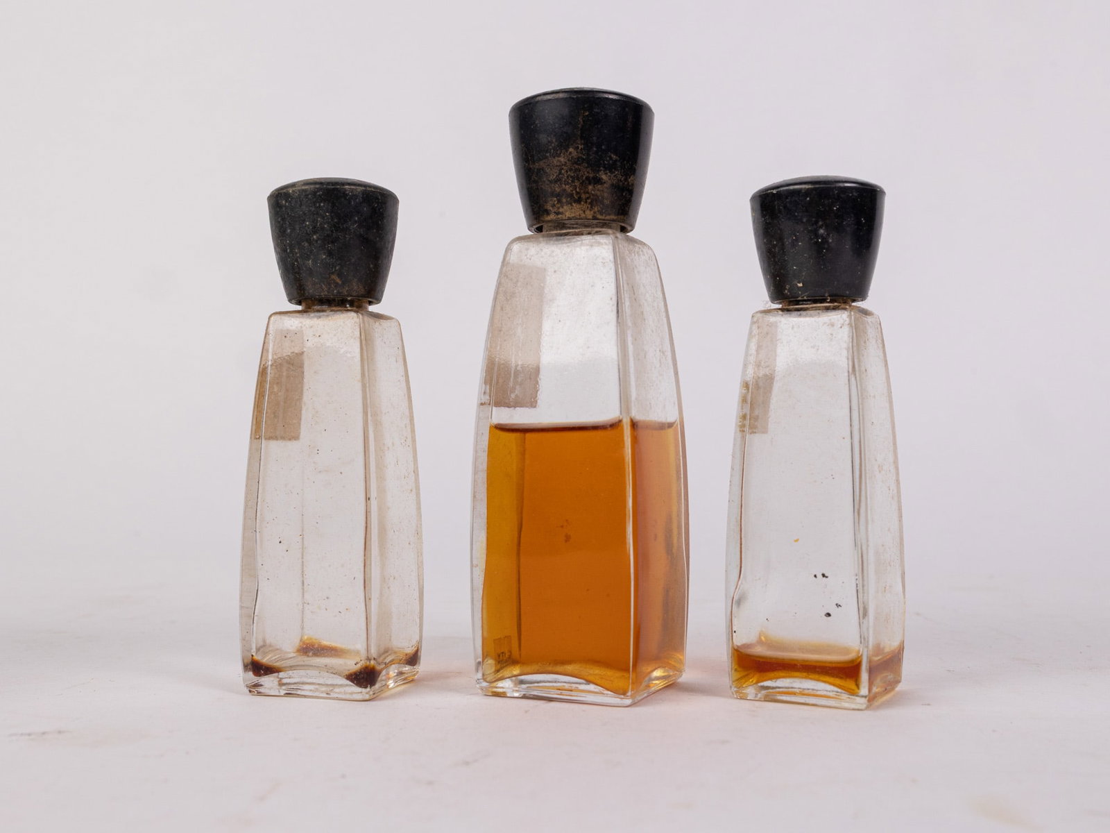 Three Vintage Bottles of Styx Eau de Toilette by Coty - 5
