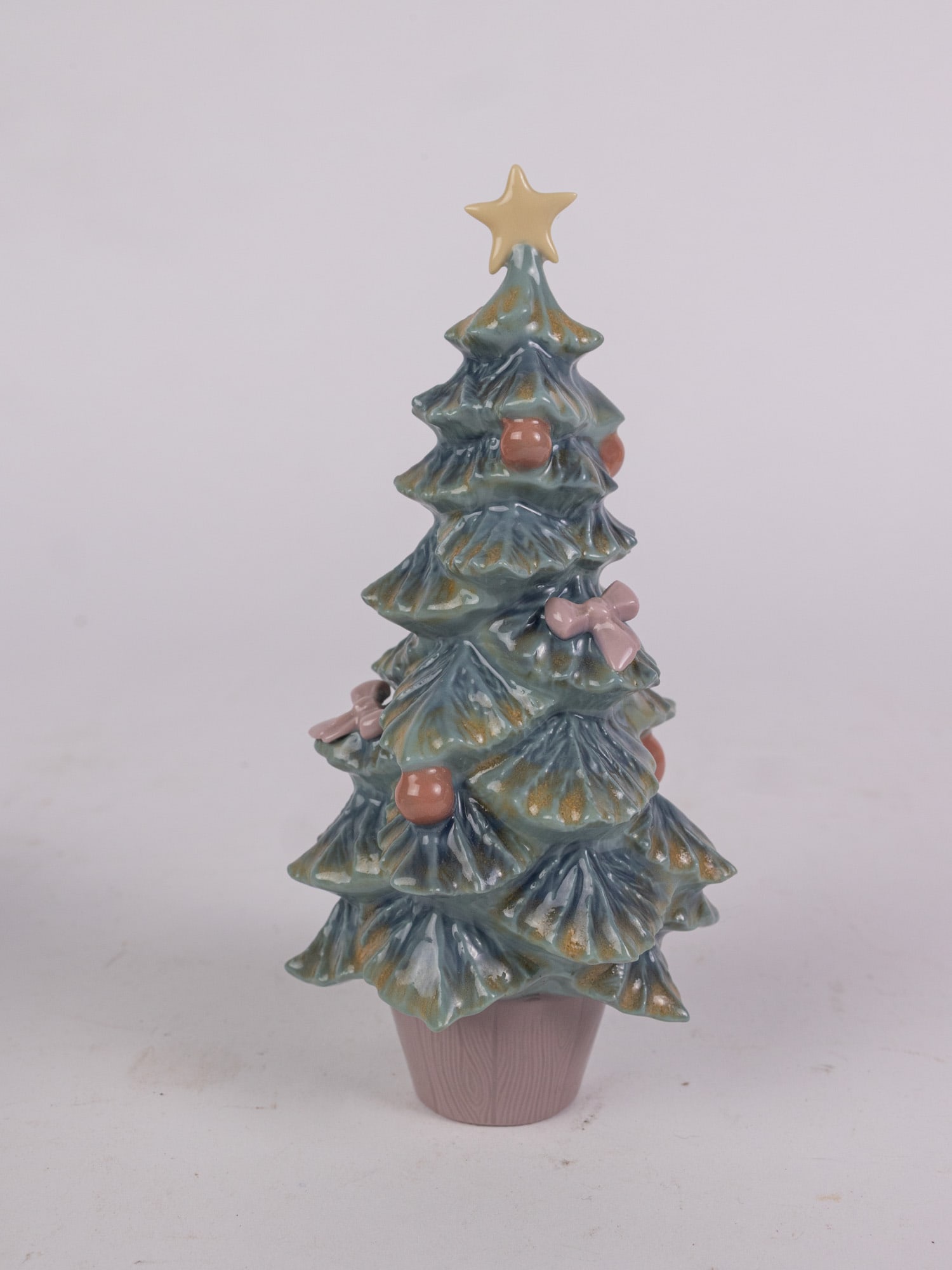 Llado Christmas Tree Porcelain Figurine - 3