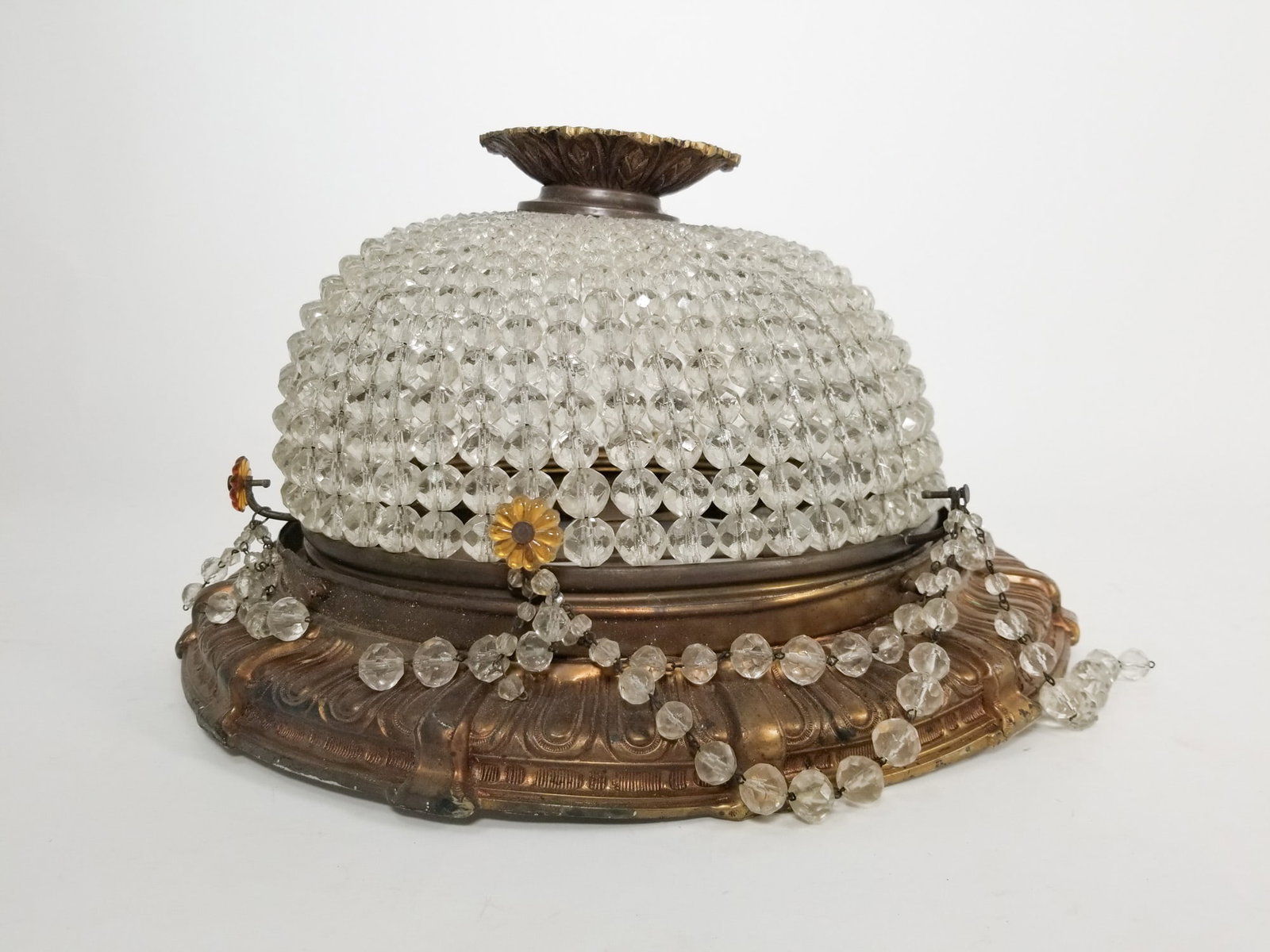 Antique Early 20th Century Ornate Light Fixture: Antique Early 20th Century Ornate Light Fixture Literature Brooks Auction – Online Auction Terms & Conditions Contact: (856) 694-2960 | info@brooks.auction READ BEFORE YOU BID: We want you to