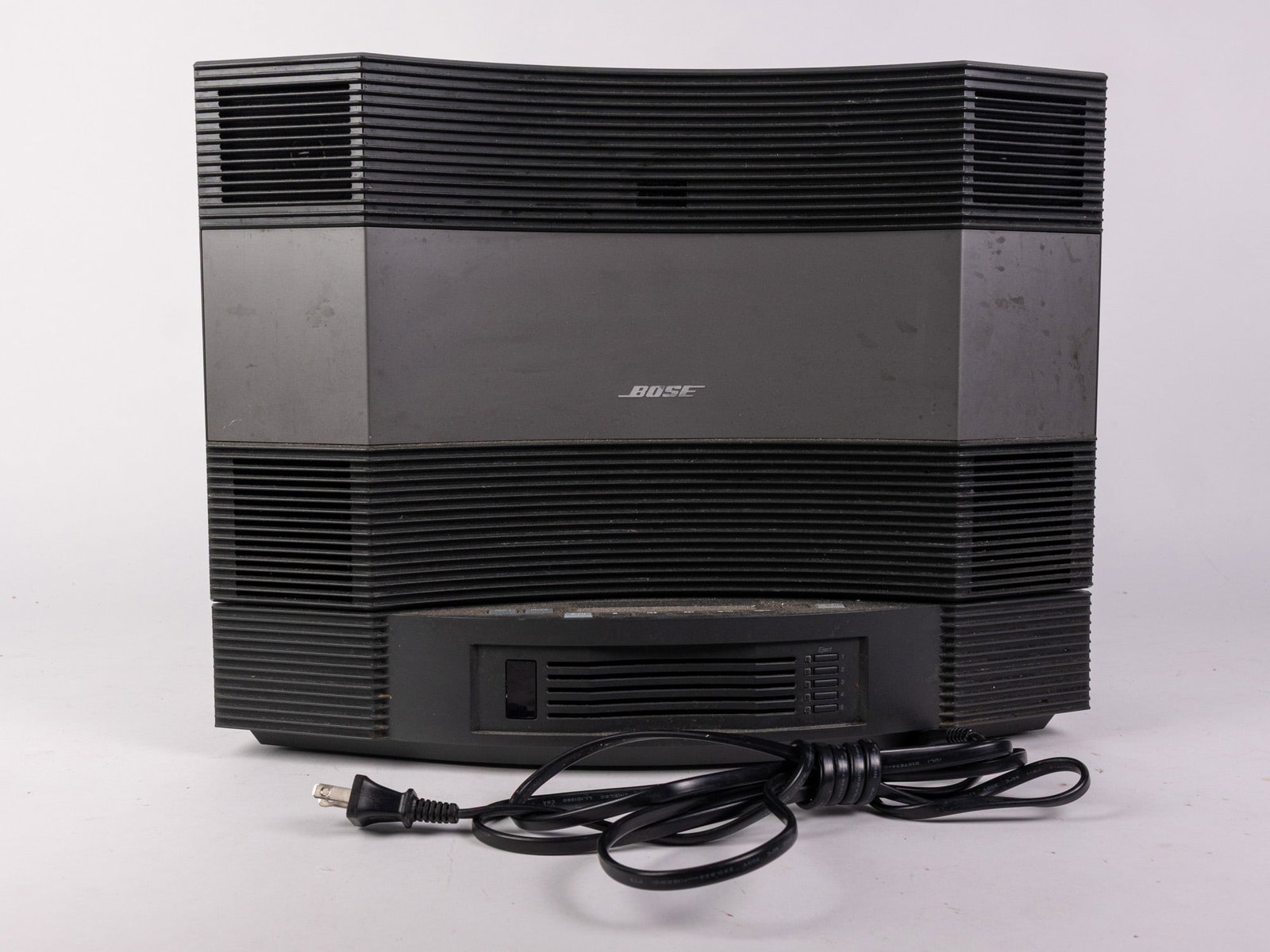 Bose Acoustic Wave II and Multi-Disc Changer (1 of 7)