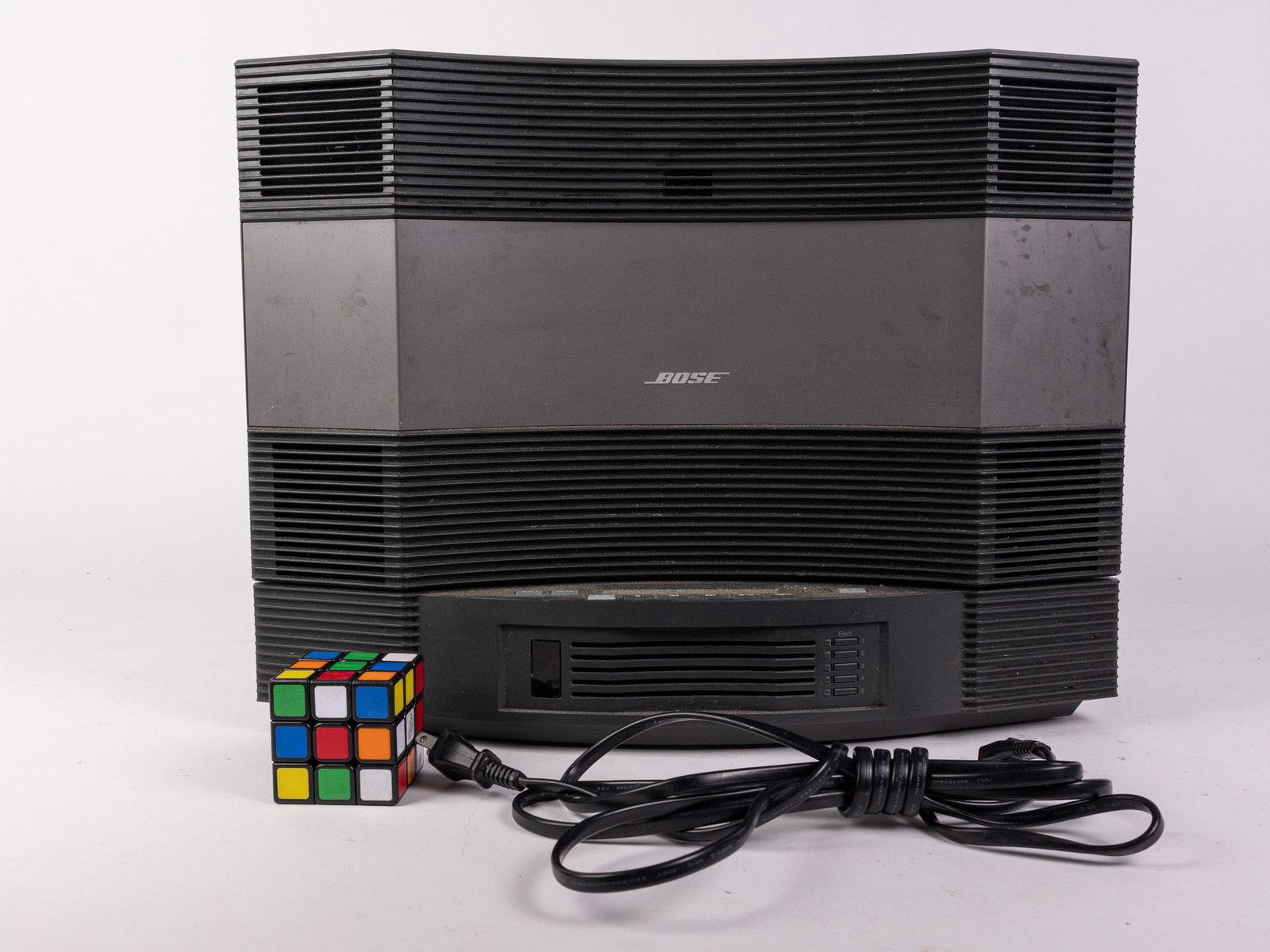Bose Acoustic Wave II and Multi-Disc Changer - 2