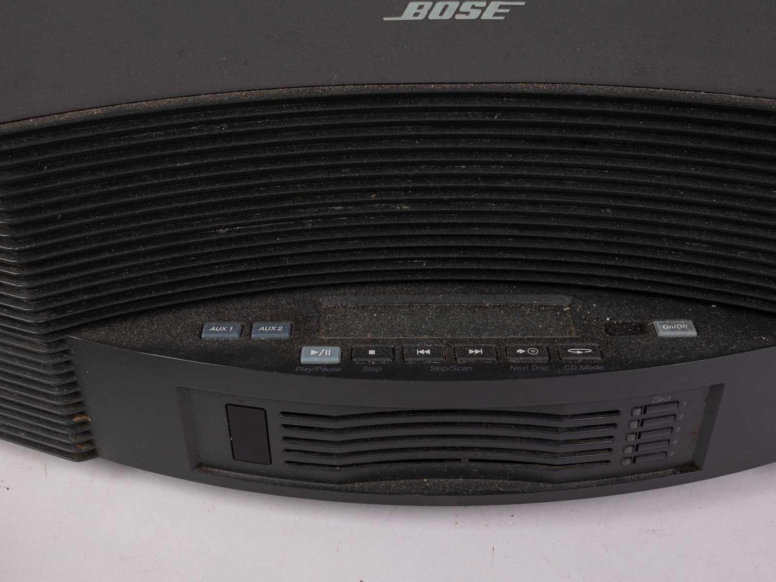 Bose Acoustic Wave II and Multi-Disc Changer - 3