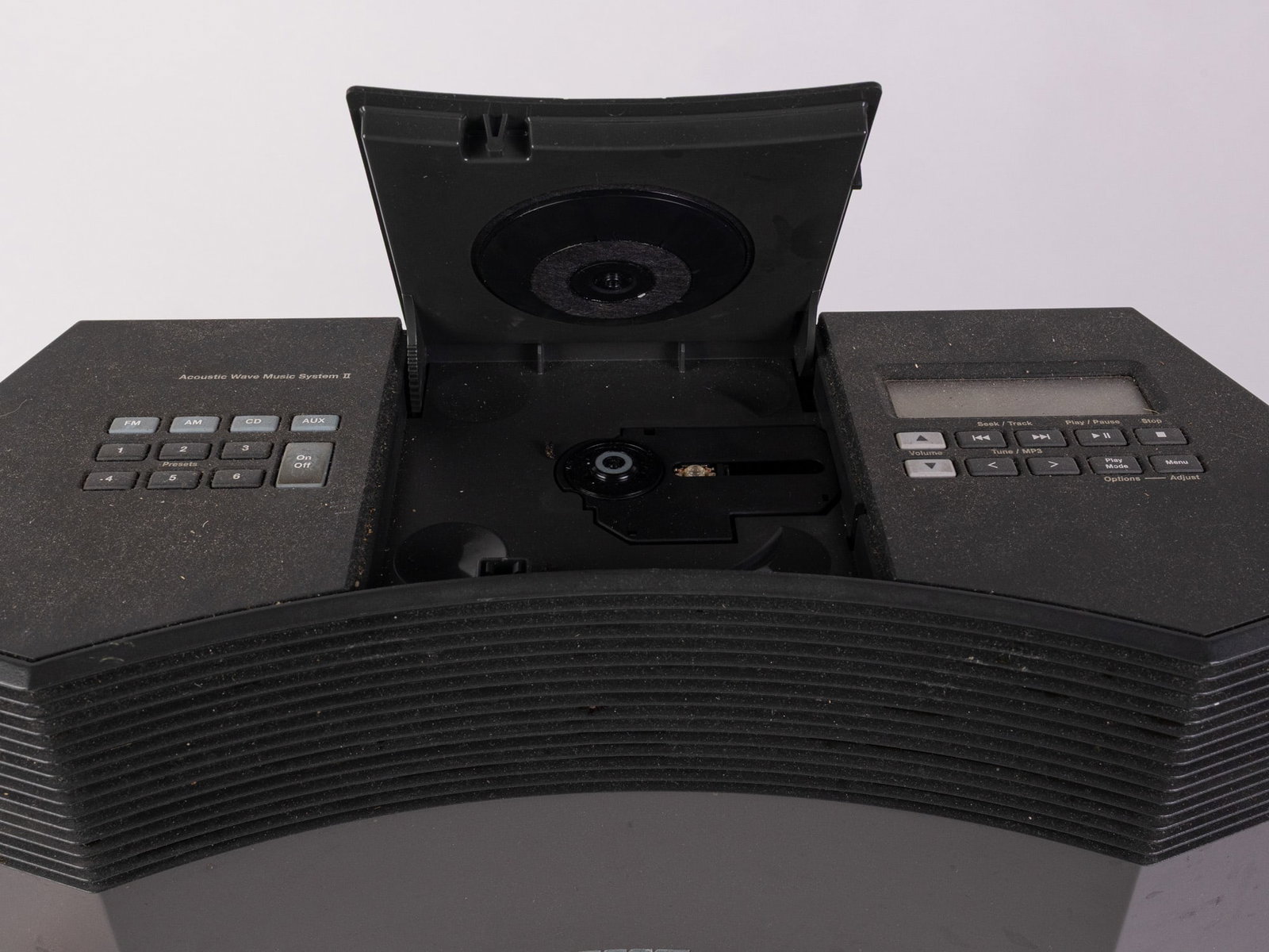 Bose Acoustic Wave II and Multi-Disc Changer - 4