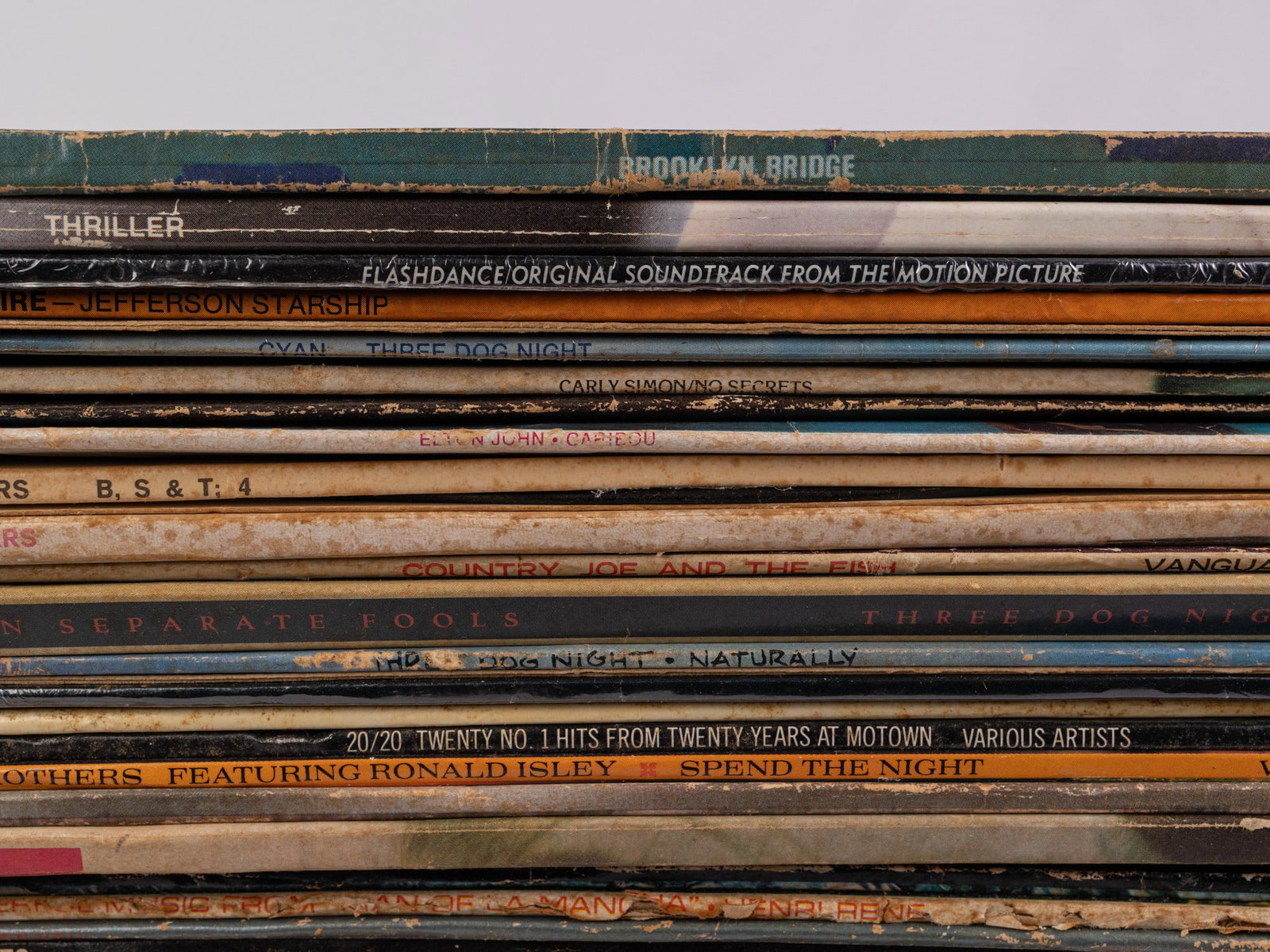 Lot of Assorted Vinyl Records - 3