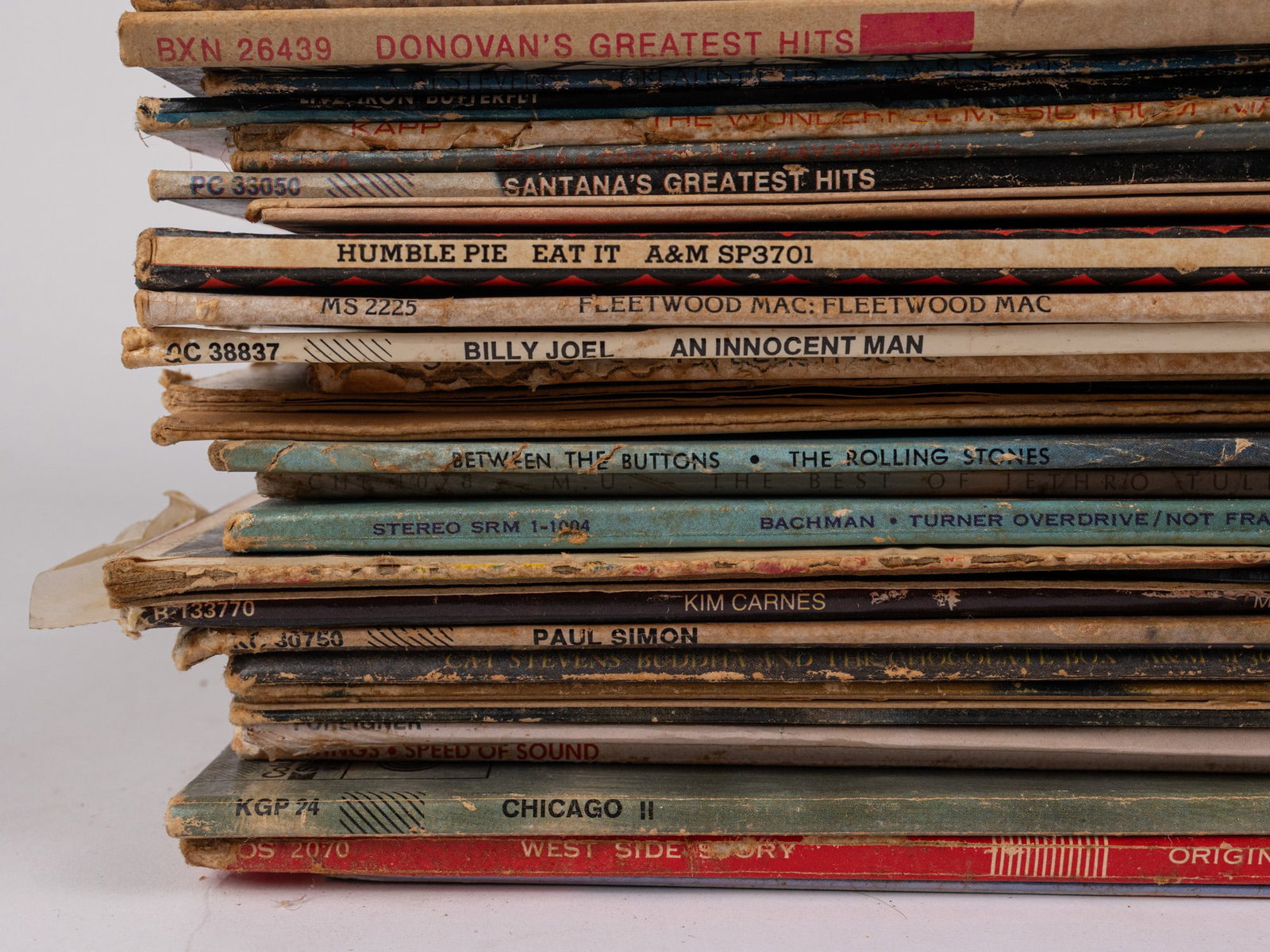 Lot of Assorted Vinyl Records - 5