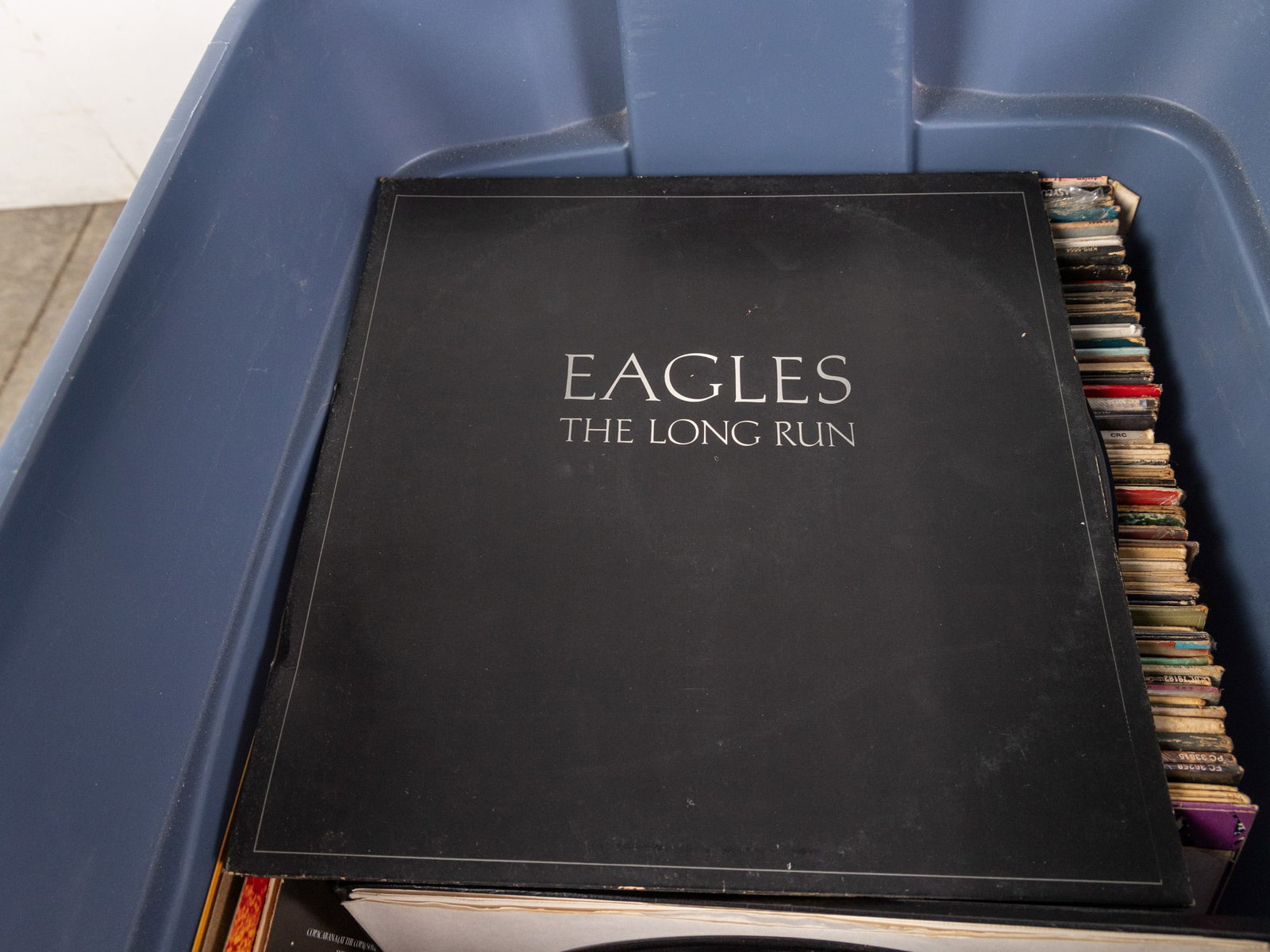 Lot of Assorted Vinyl Records - 4