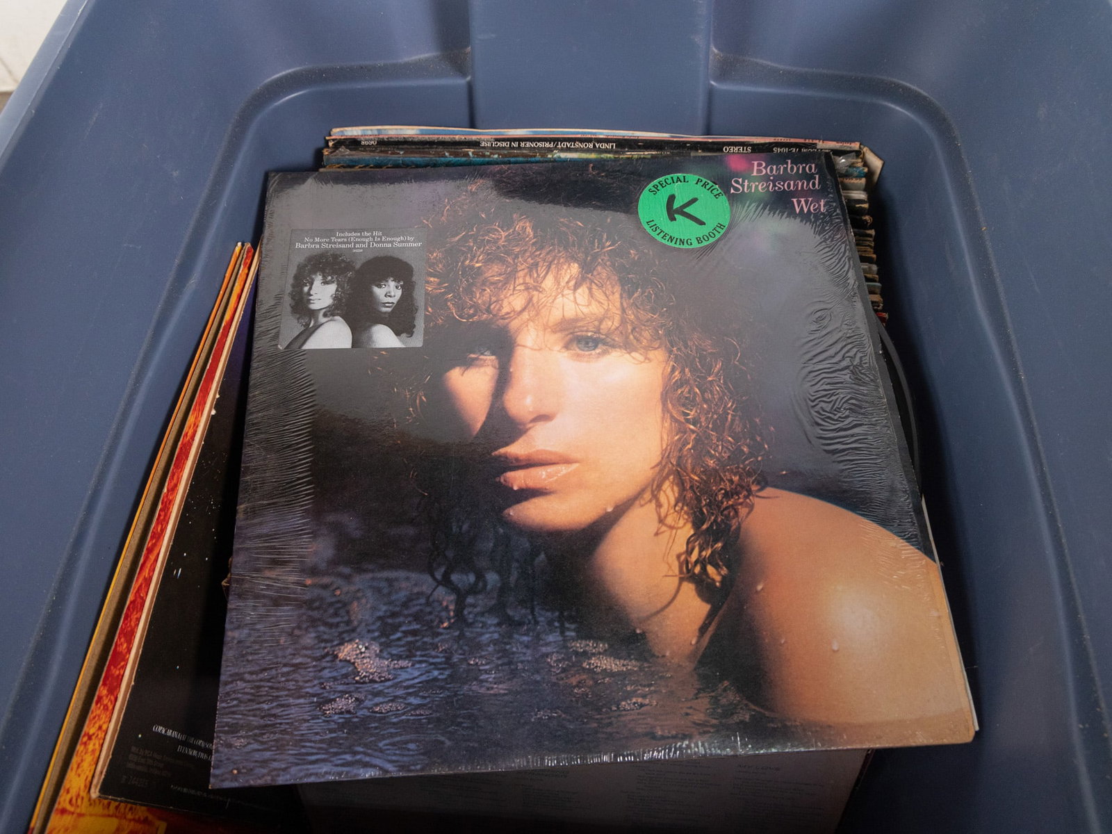 Lot of Assorted Vinyl Records - 5