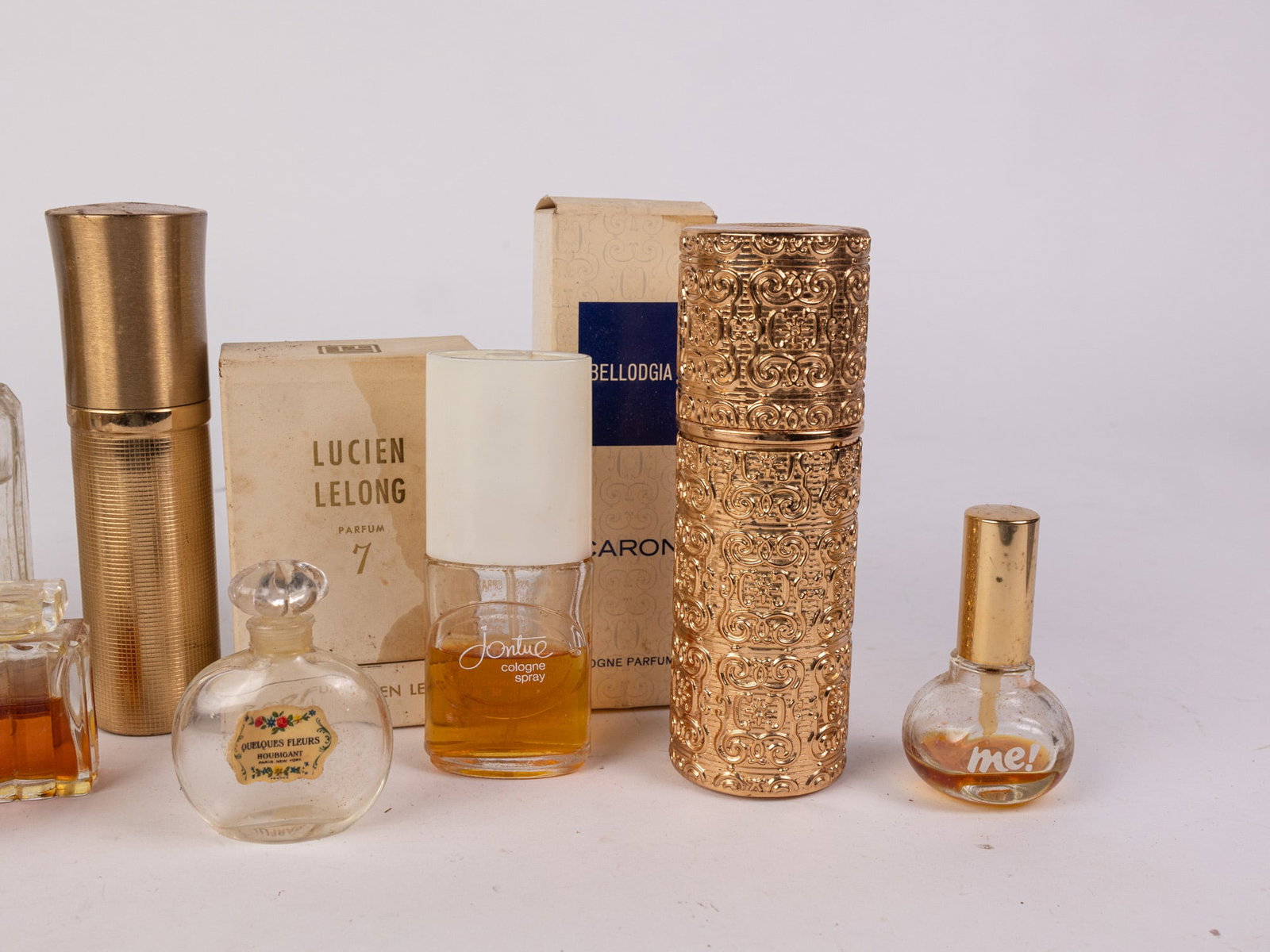 Lot of Assorted Vintage Perfumes Featuring Dior - 6