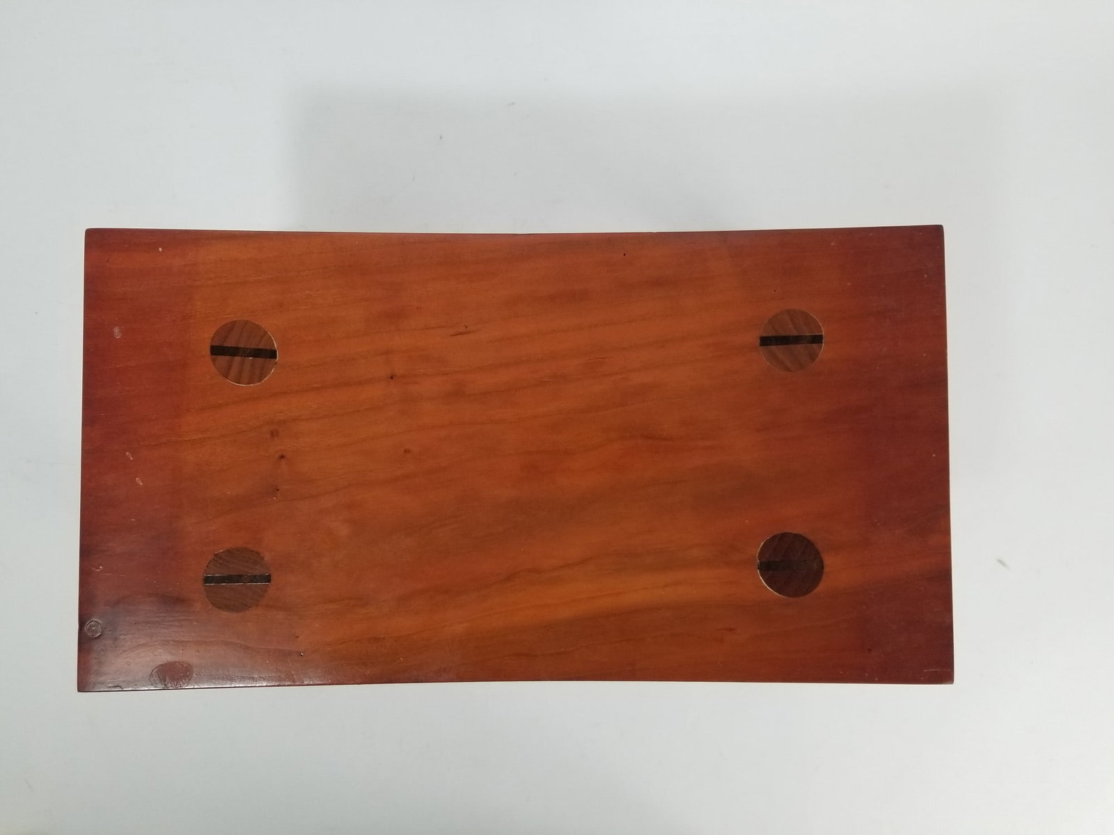 Small Wooden Modern Designed Wood Stool - 3