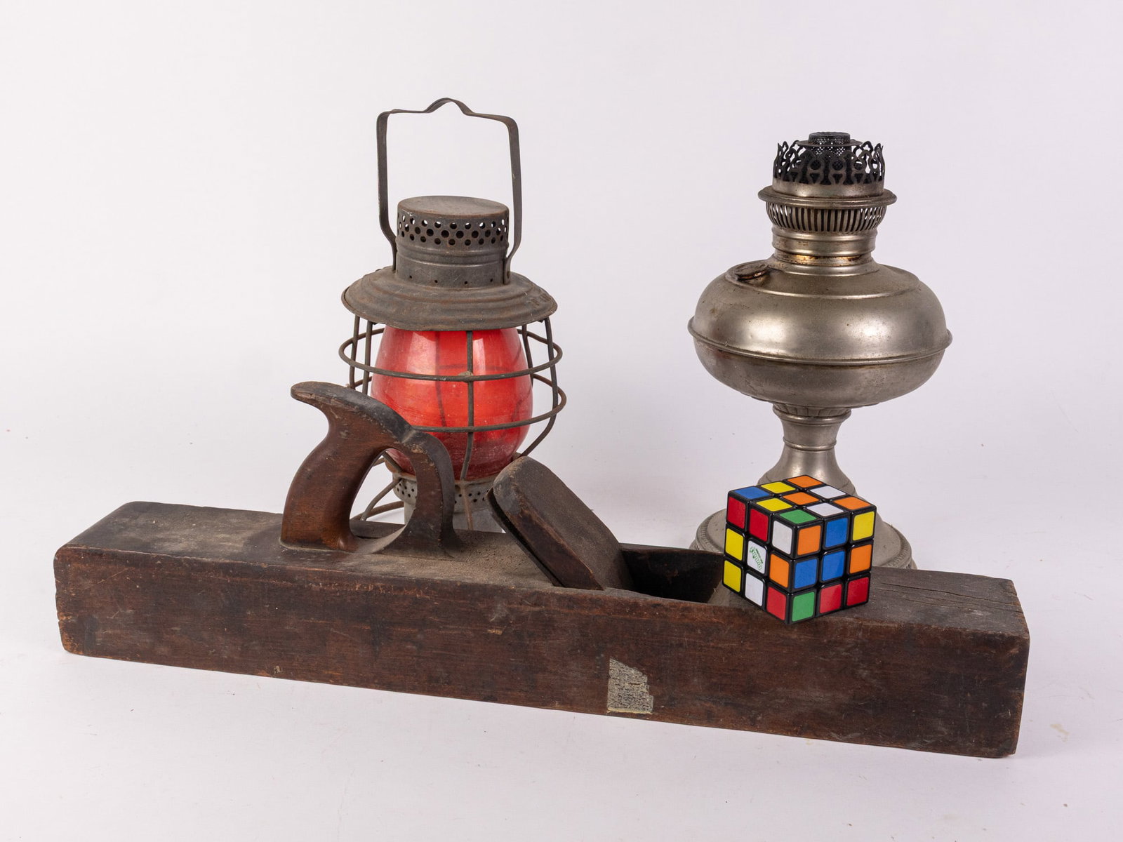 Antique Assortment Lot - 2