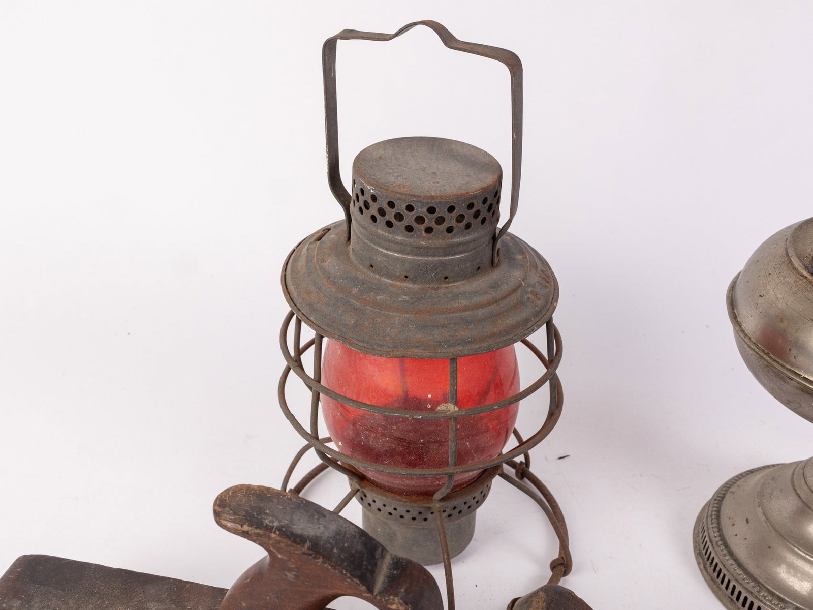 Antique Assortment Lot - 3