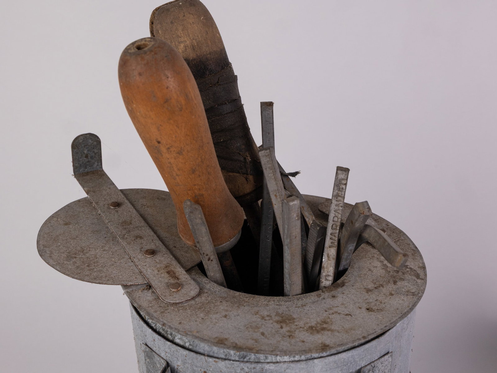 Rustic Assortment Lot - 2