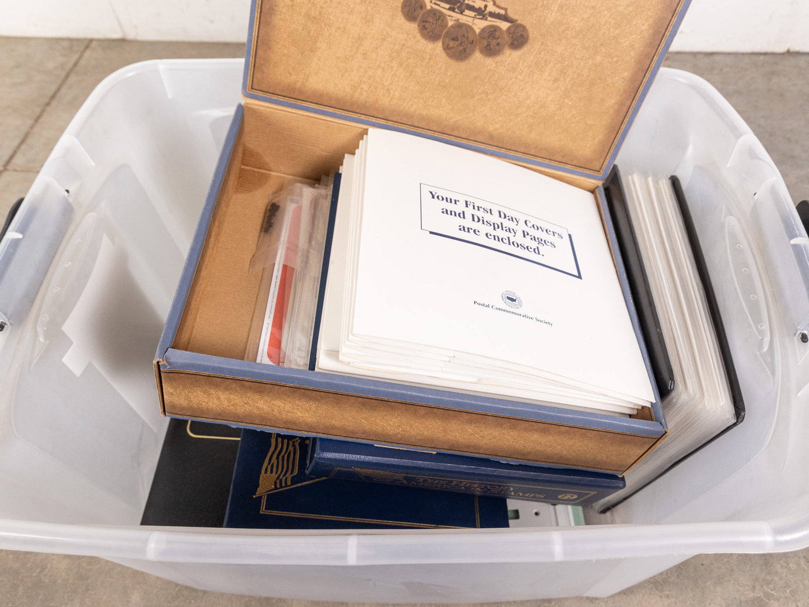 Lot of Assorted First Day Stamp Covers: Lot of Assorted First Day Stamp Covers Literature Brooks Auction – Online Auction Terms & Conditions Contact: (856) 694-2960 | info@brooks.auction READ BEFORE YOU BID: We want you to feel