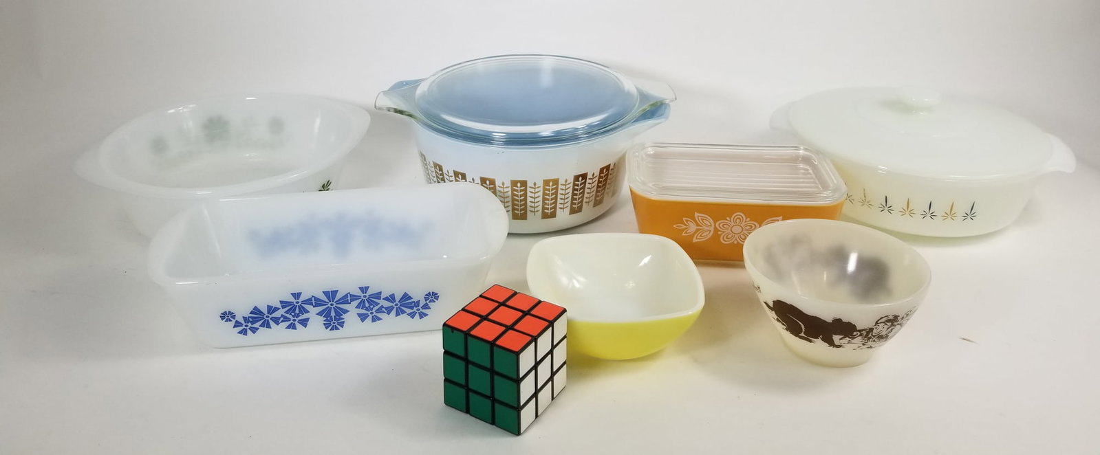 Kitchenware Lot - 2