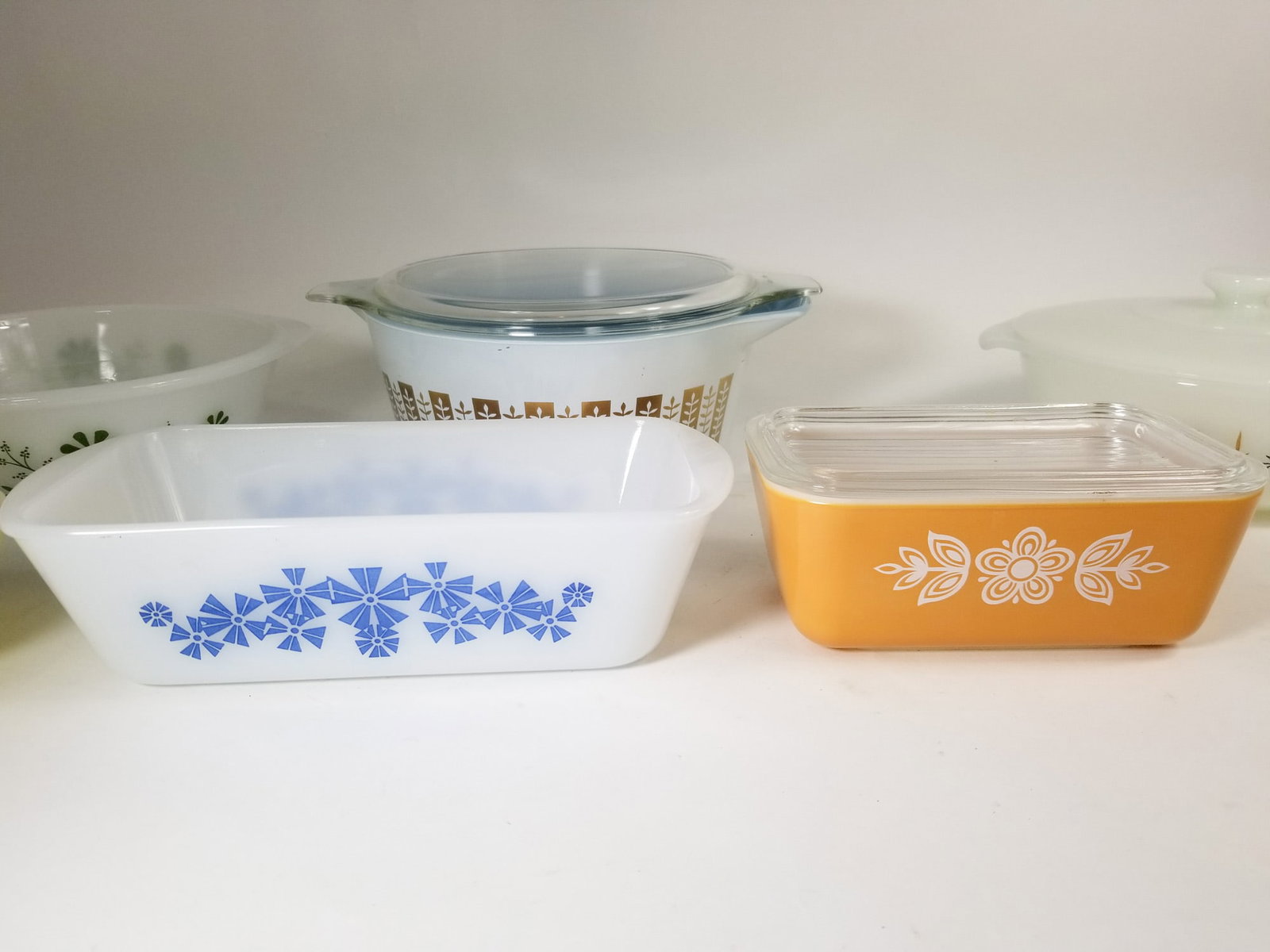 Kitchenware Lot - 5