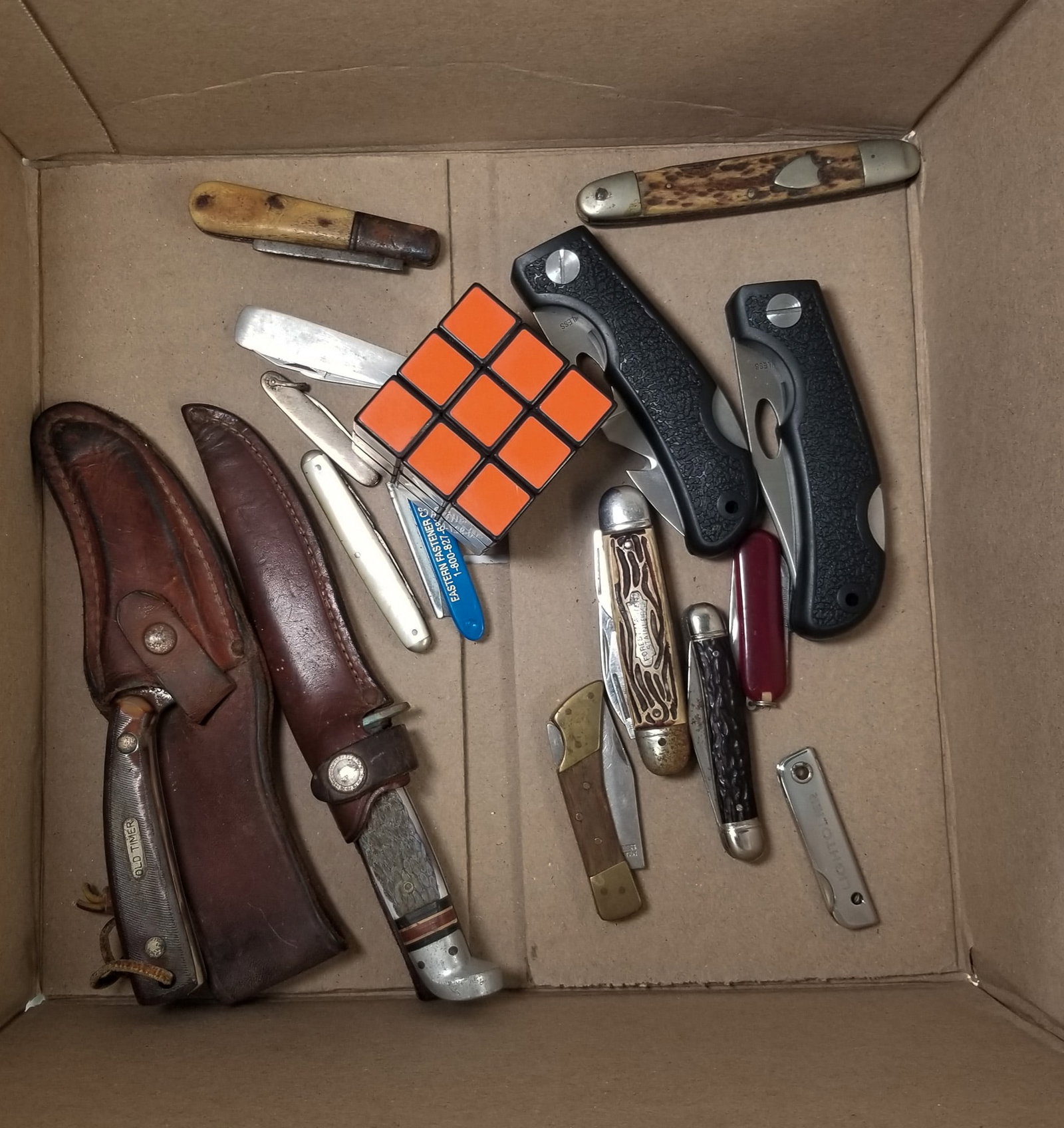 Assorted Knives Lot - 2