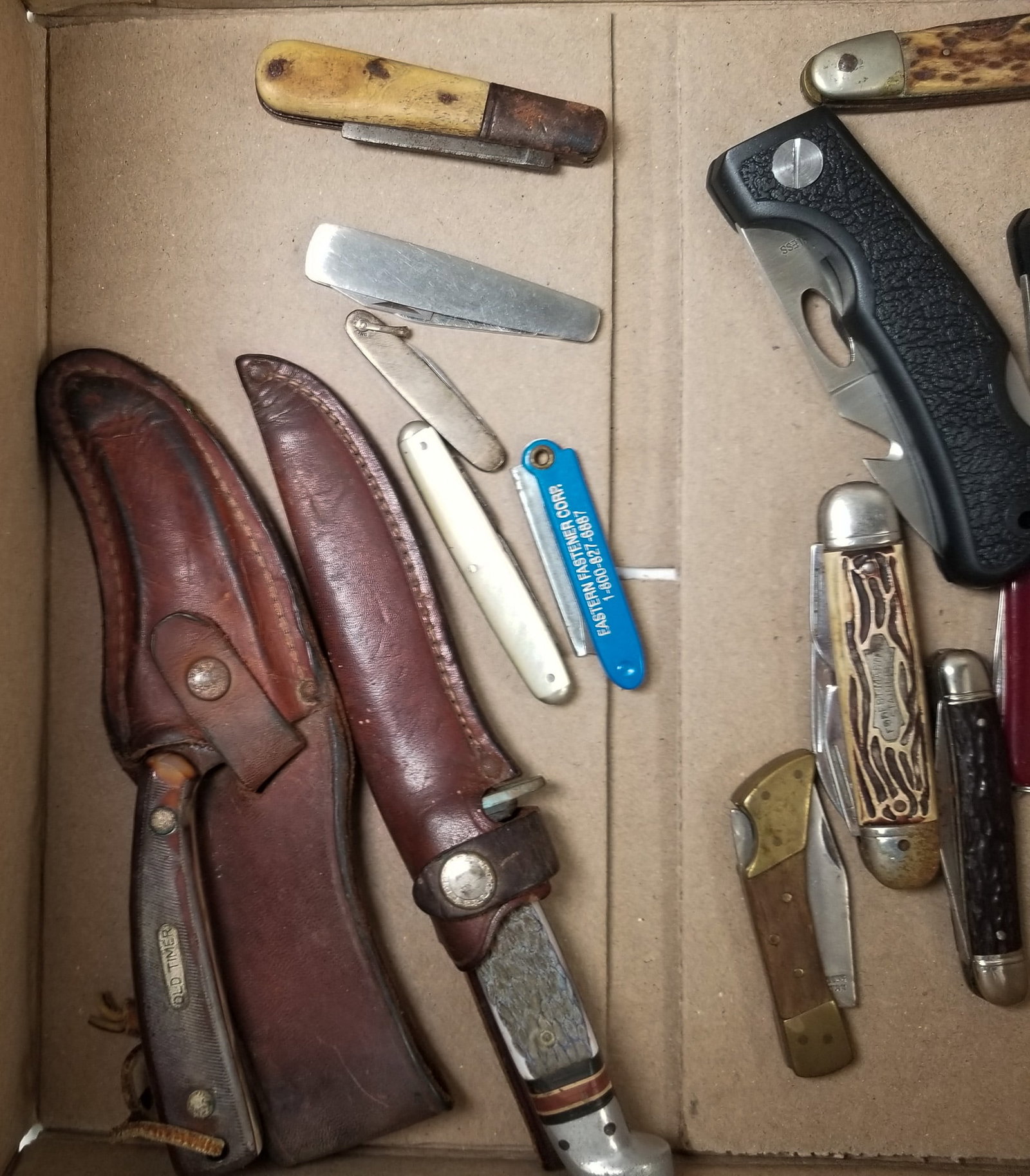 Assorted Knives Lot - 3