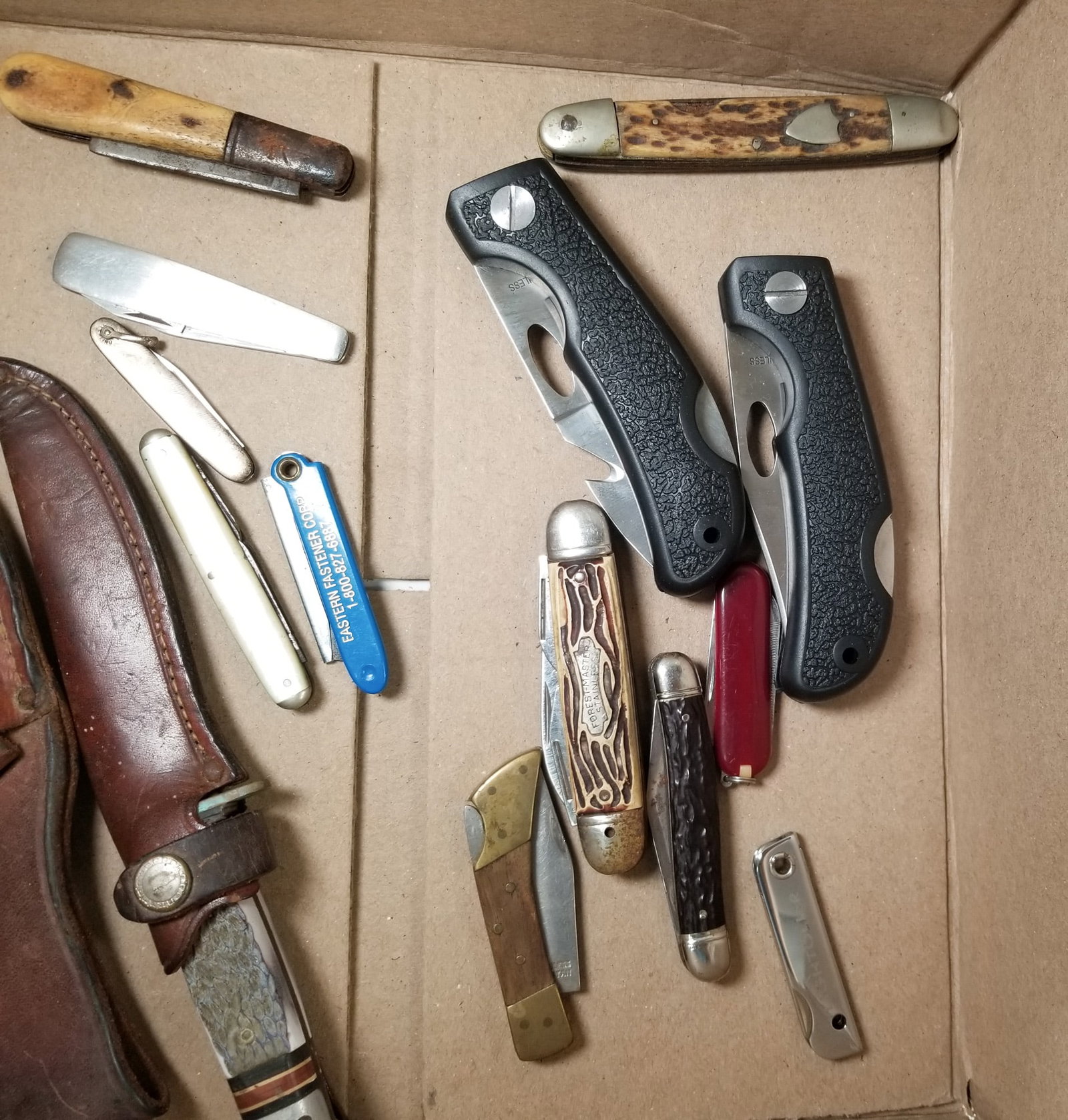 Assorted Knives Lot - 4