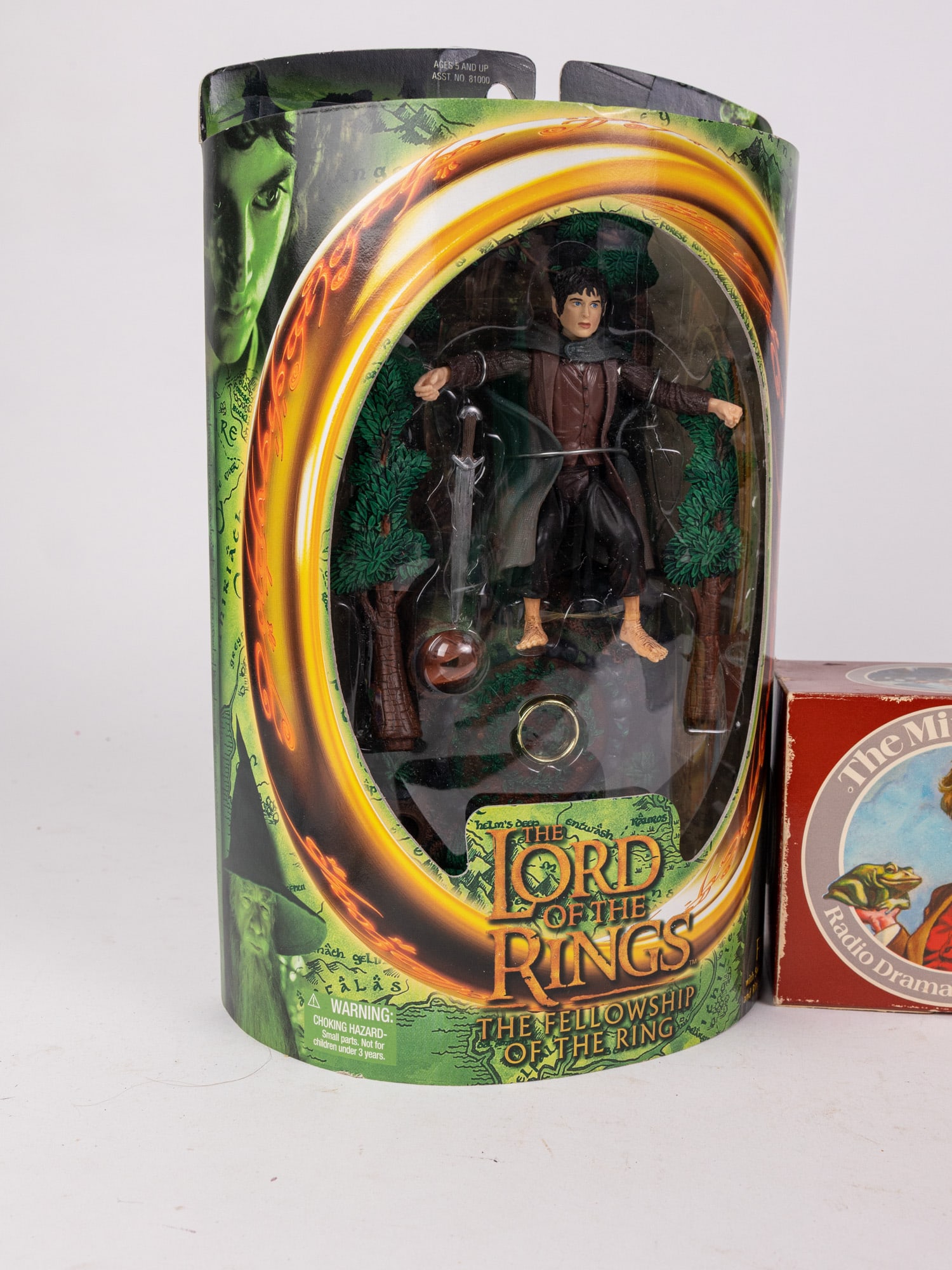 J.R.R. Tolkien Assortment Lot - 3