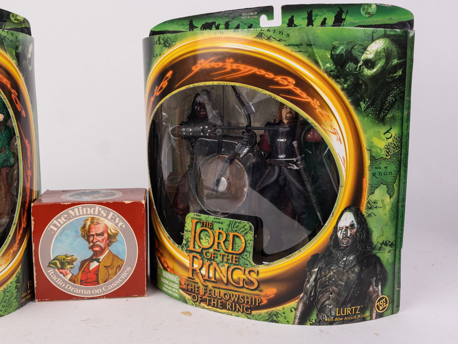 J.R.R. Tolkien Assortment Lot - 4