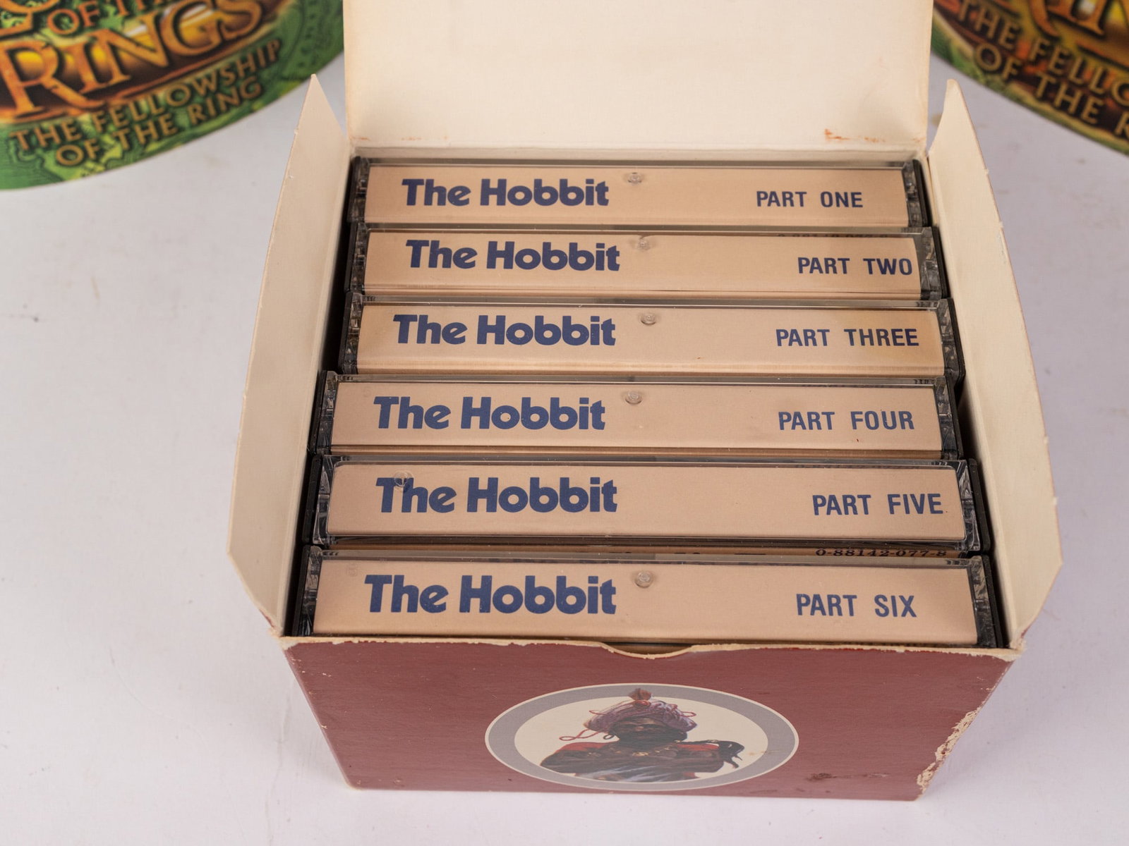 J.R.R. Tolkien Assortment Lot - 5