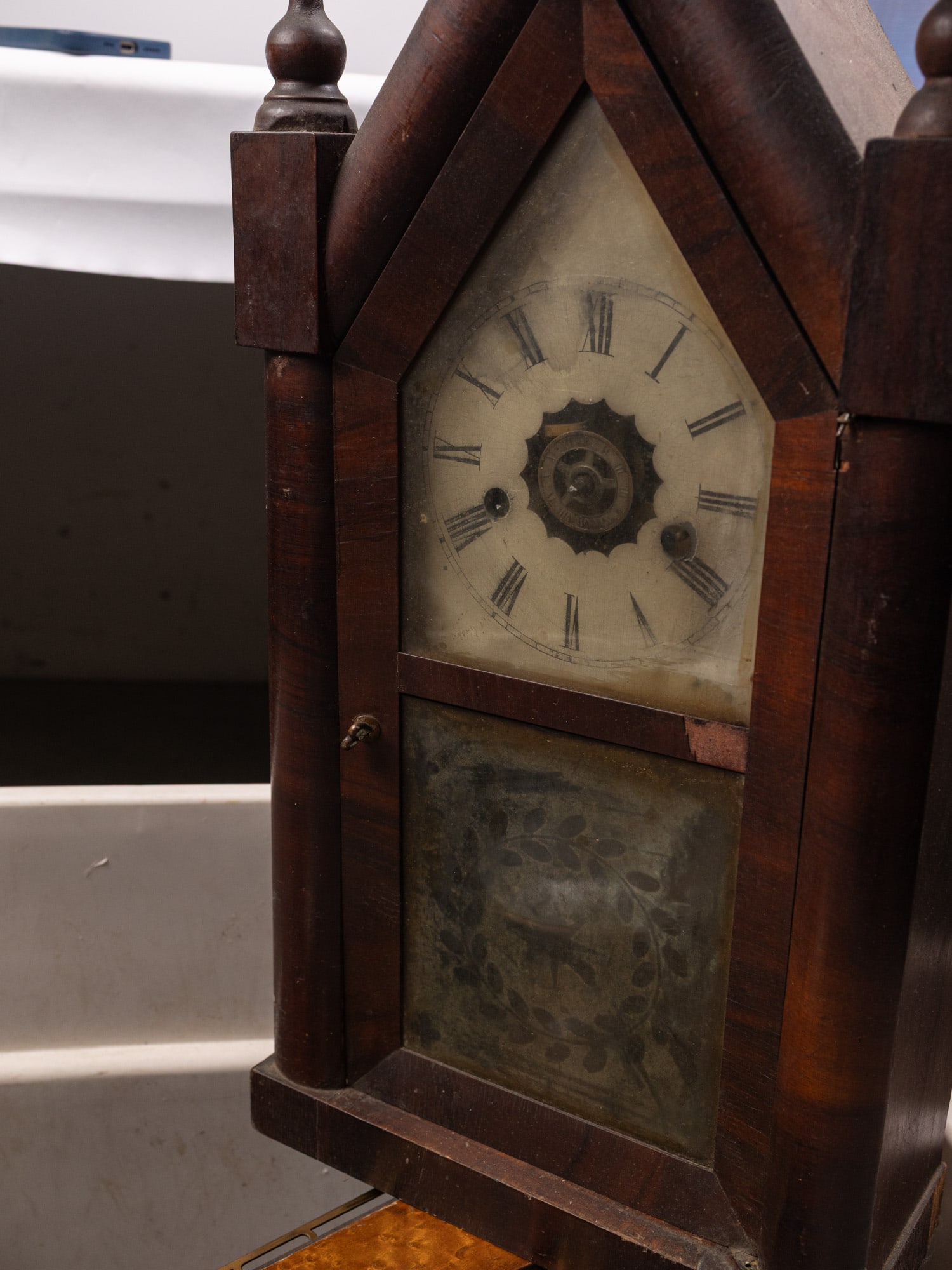 Lot of Assorted Vintage and Antique Clocks - 5