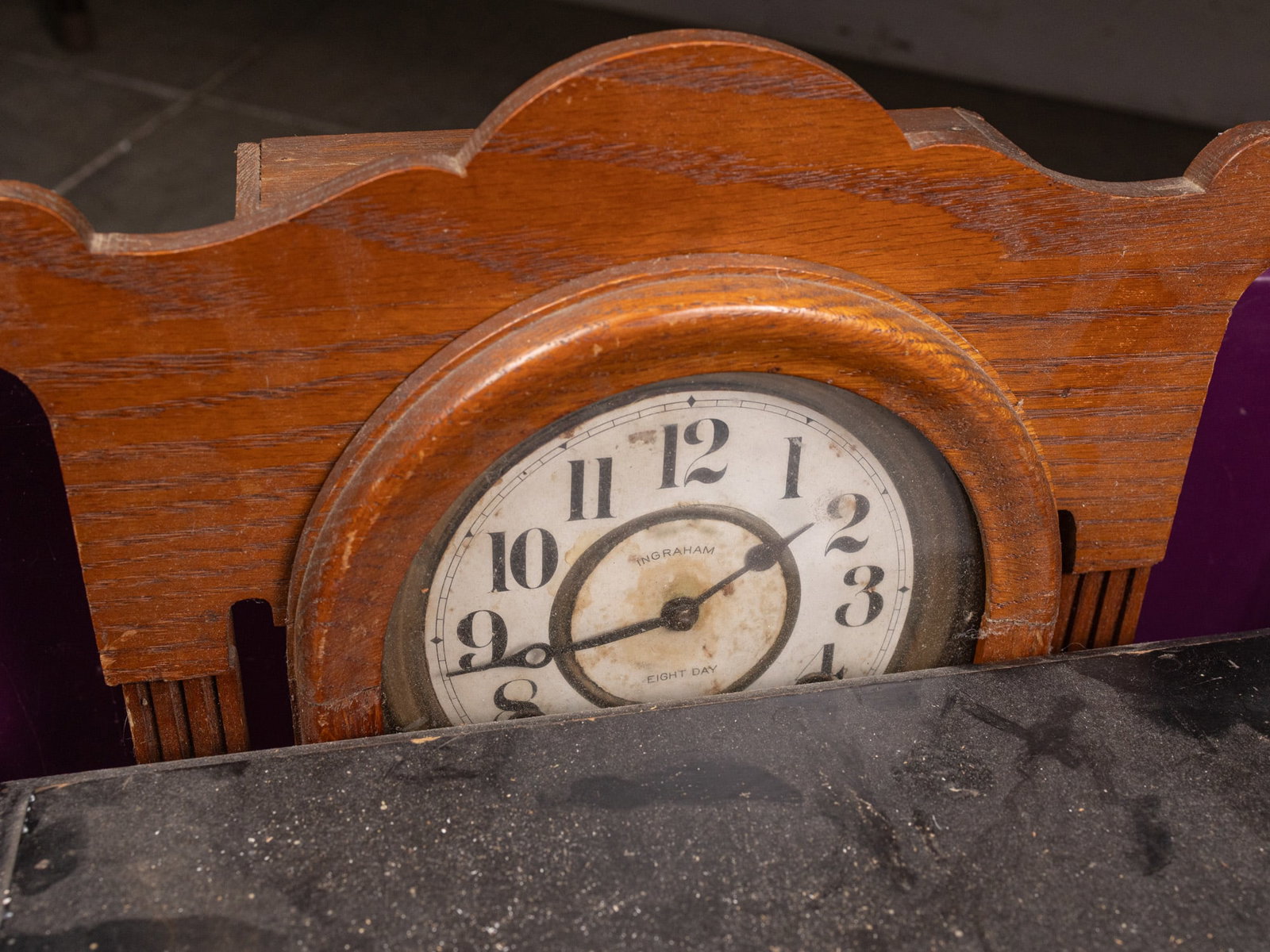 Lot of Assorted Vintage and Antique Clocks - 4