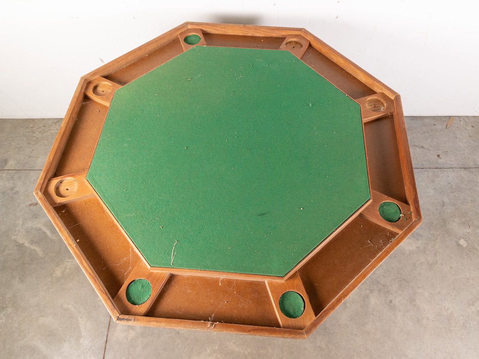 Kestell Folding Poker Table - 3