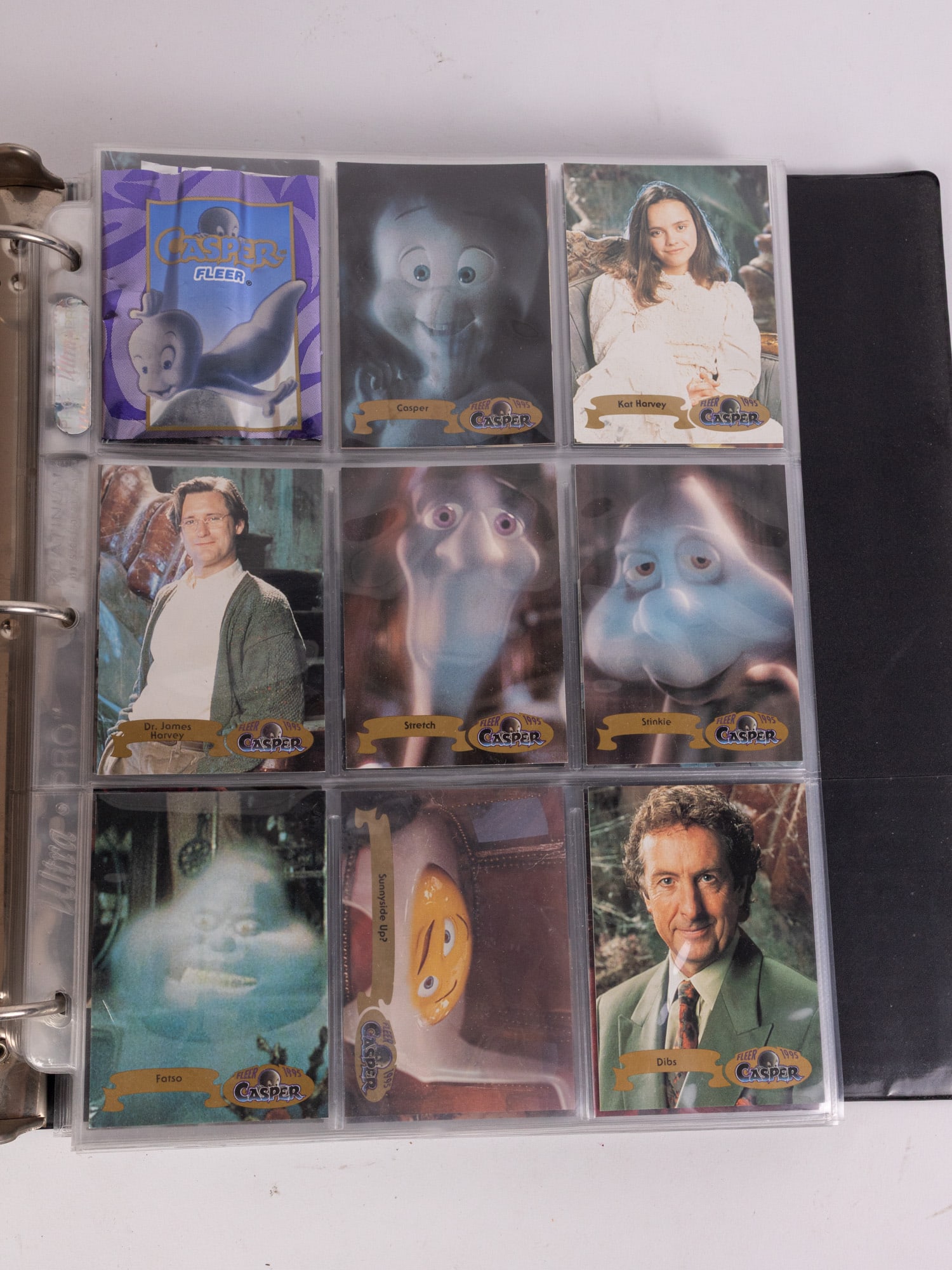 Pop Culture Trading Cards Assortment ft. Mars Attacks - 3