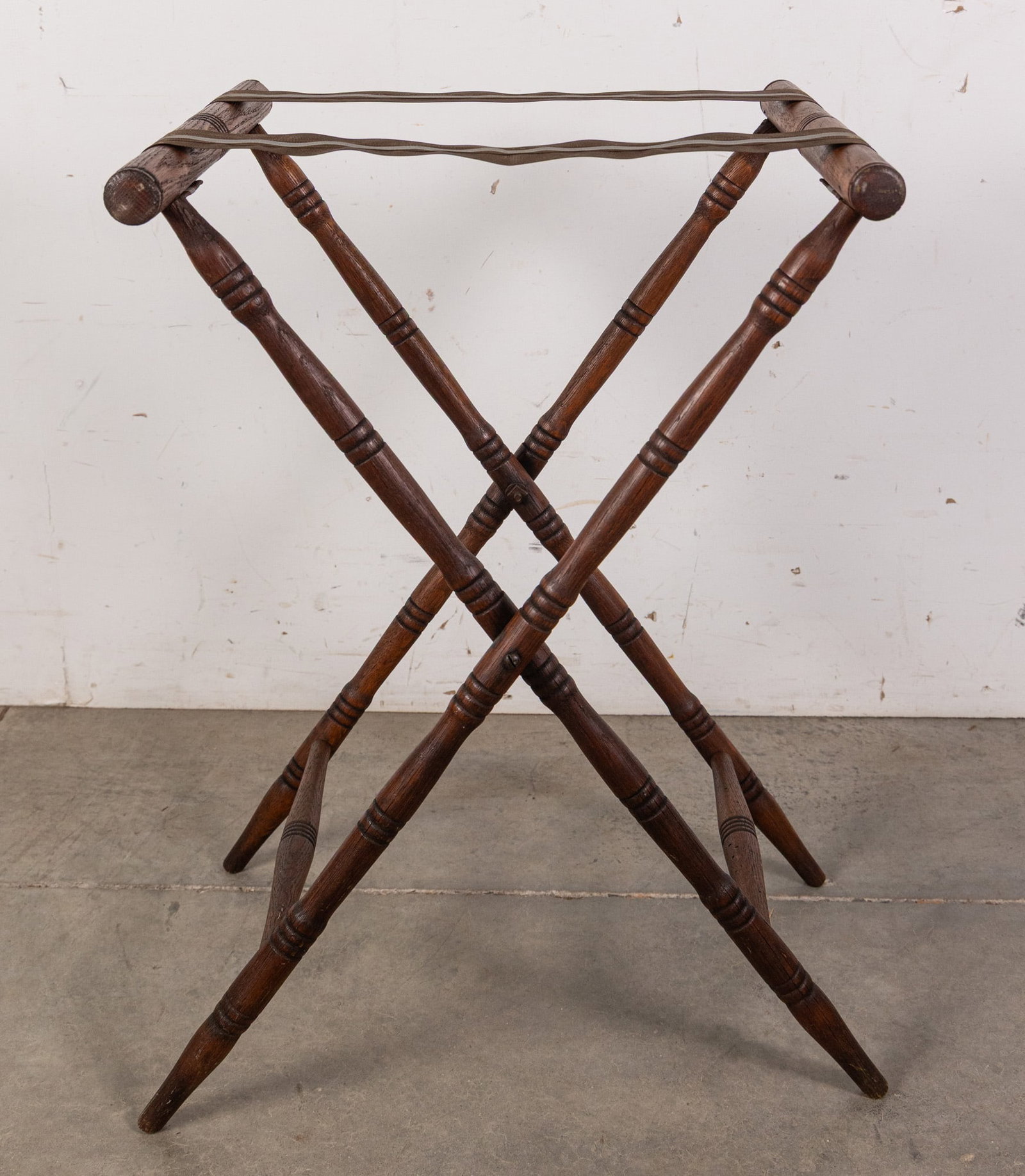 Vintage Serving Rack (1 of 3)