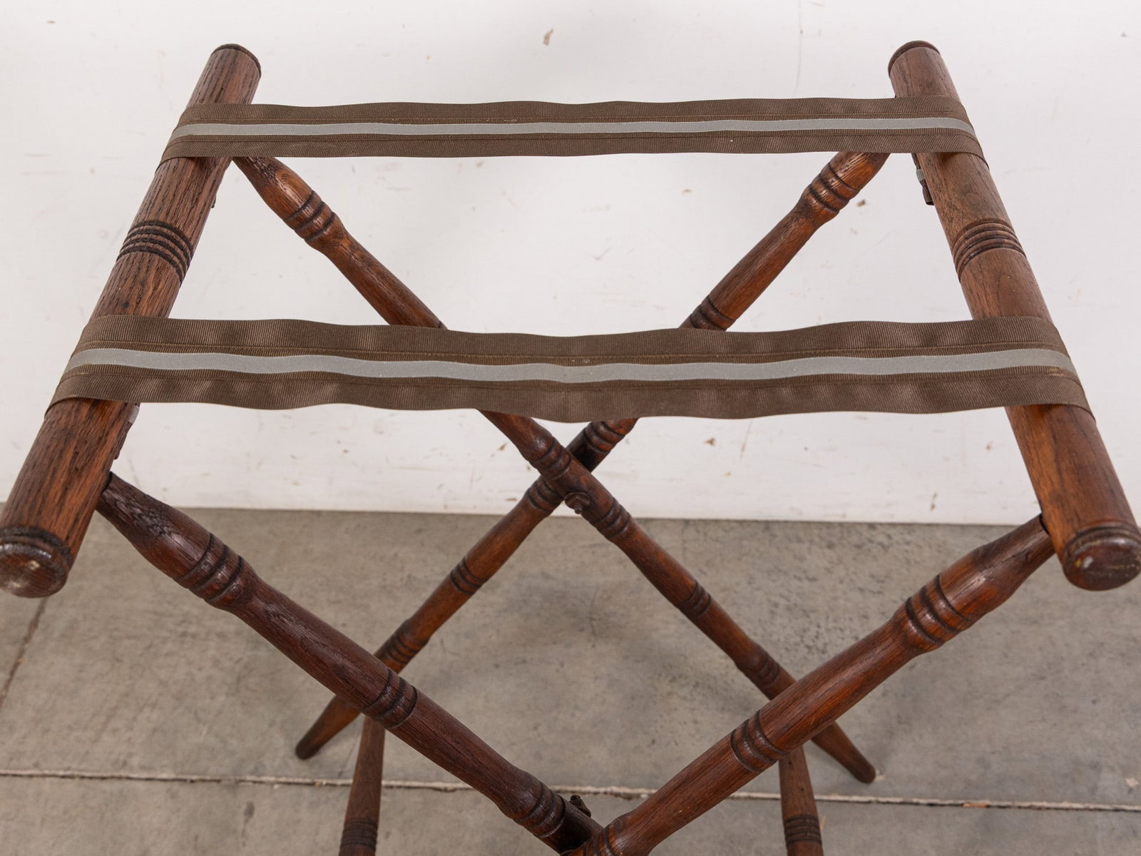 Vintage Serving Rack - 2