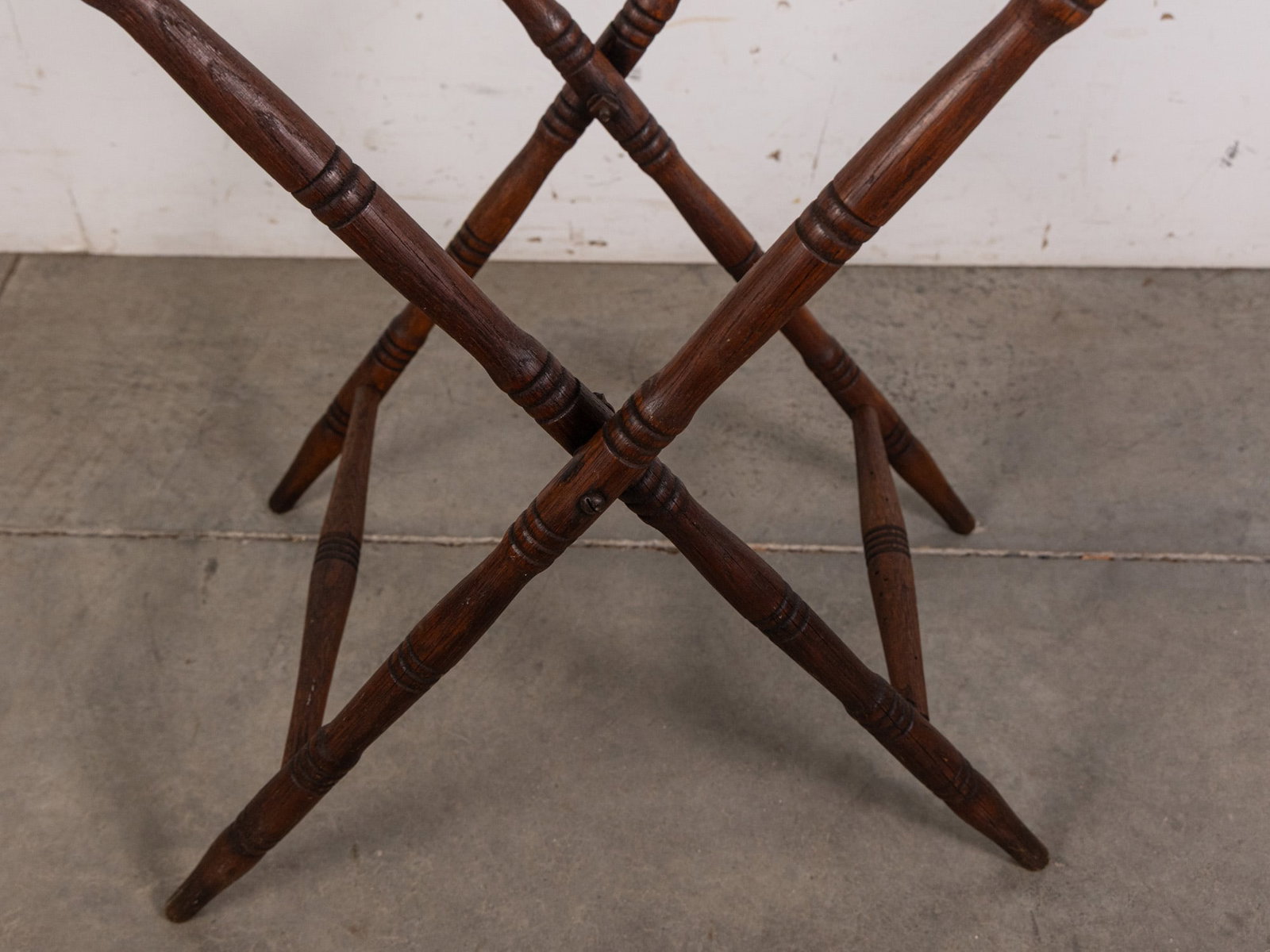 Vintage Serving Rack - 3