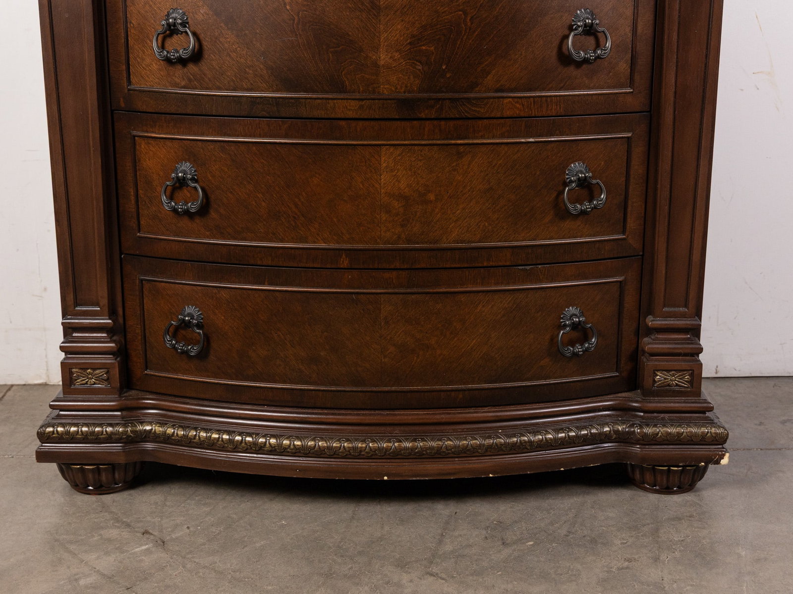 Contemporary Antique Inspired Chest - 2