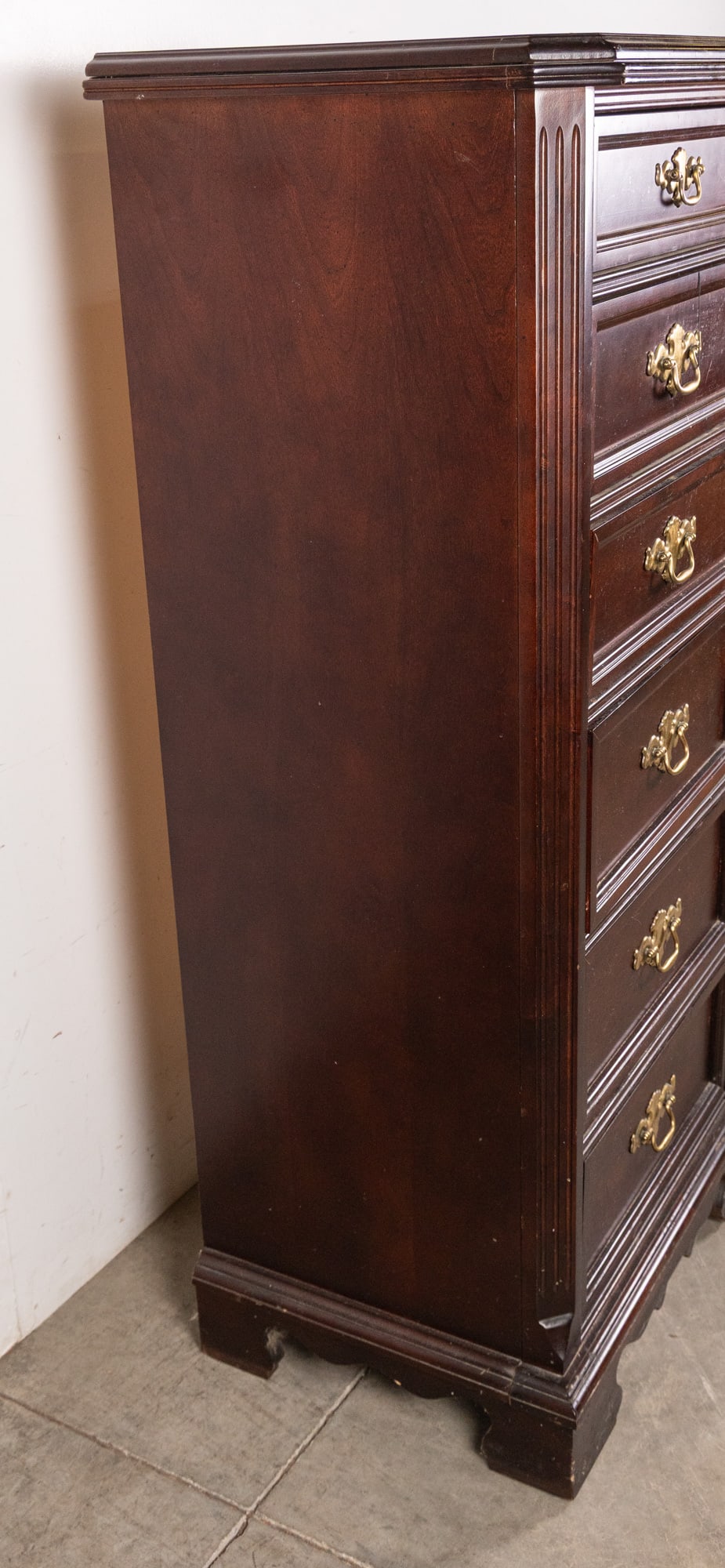 Bassett Six Drawer Lingerie Chest - 2