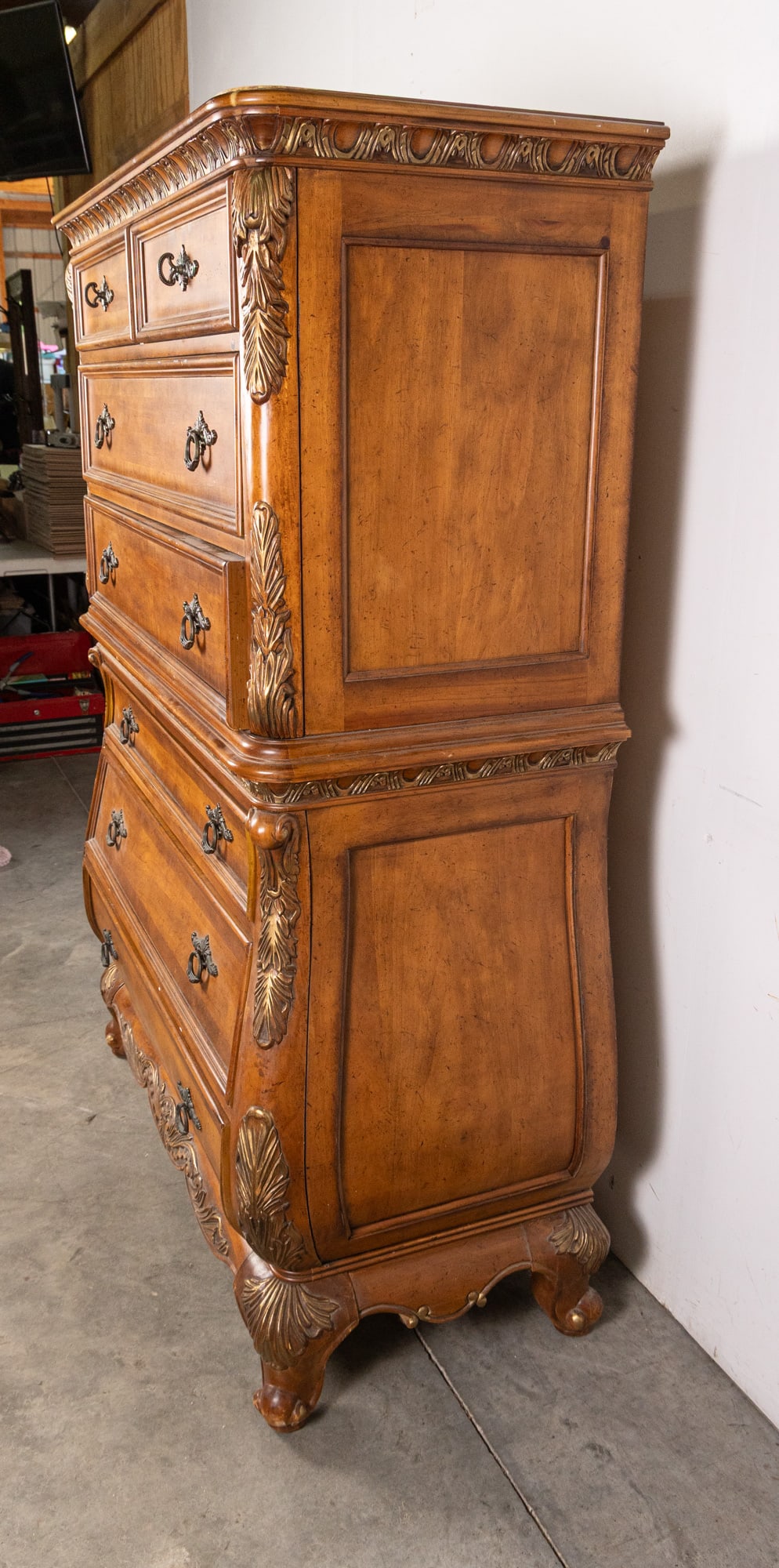 Legacy Classic Furniture Versailles Chest of Drawers - 4