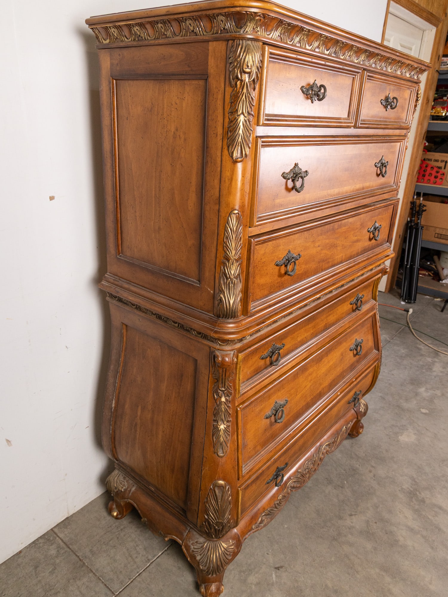 Legacy Classic Furniture Versailles Chest of Drawers - 5