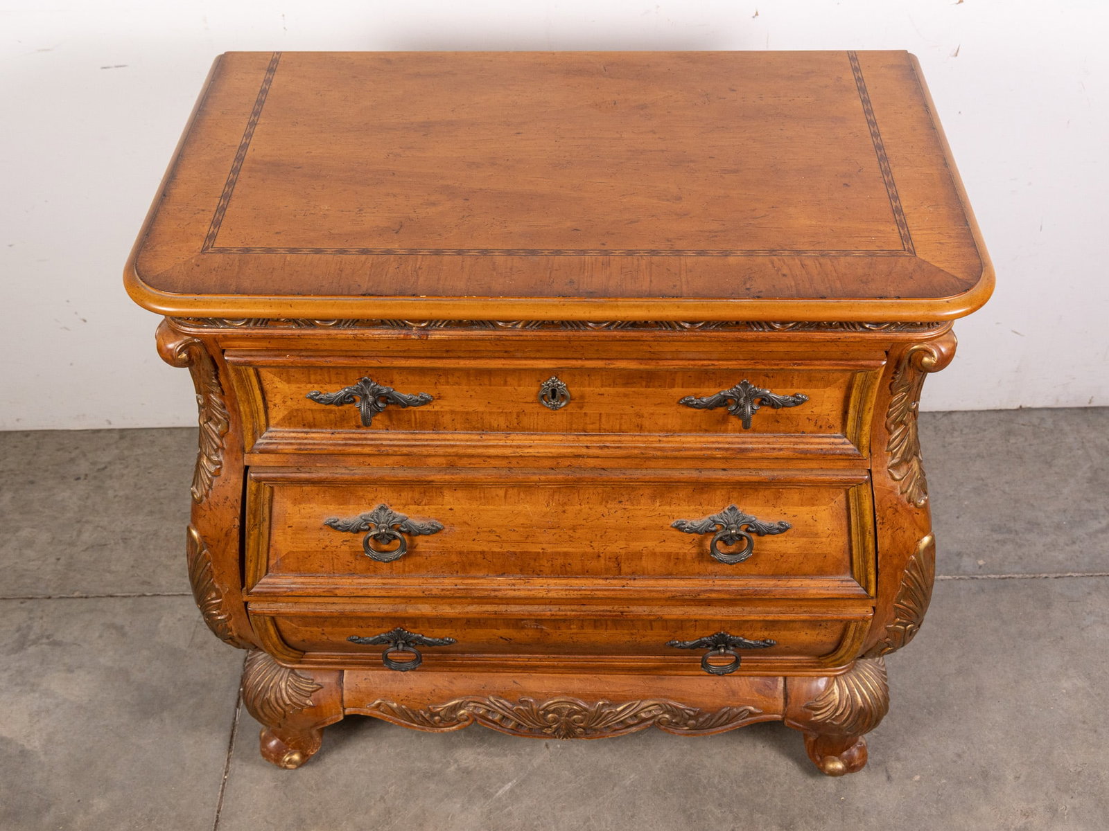 Legacy Classic Furniture Versailles Night Stand - 2