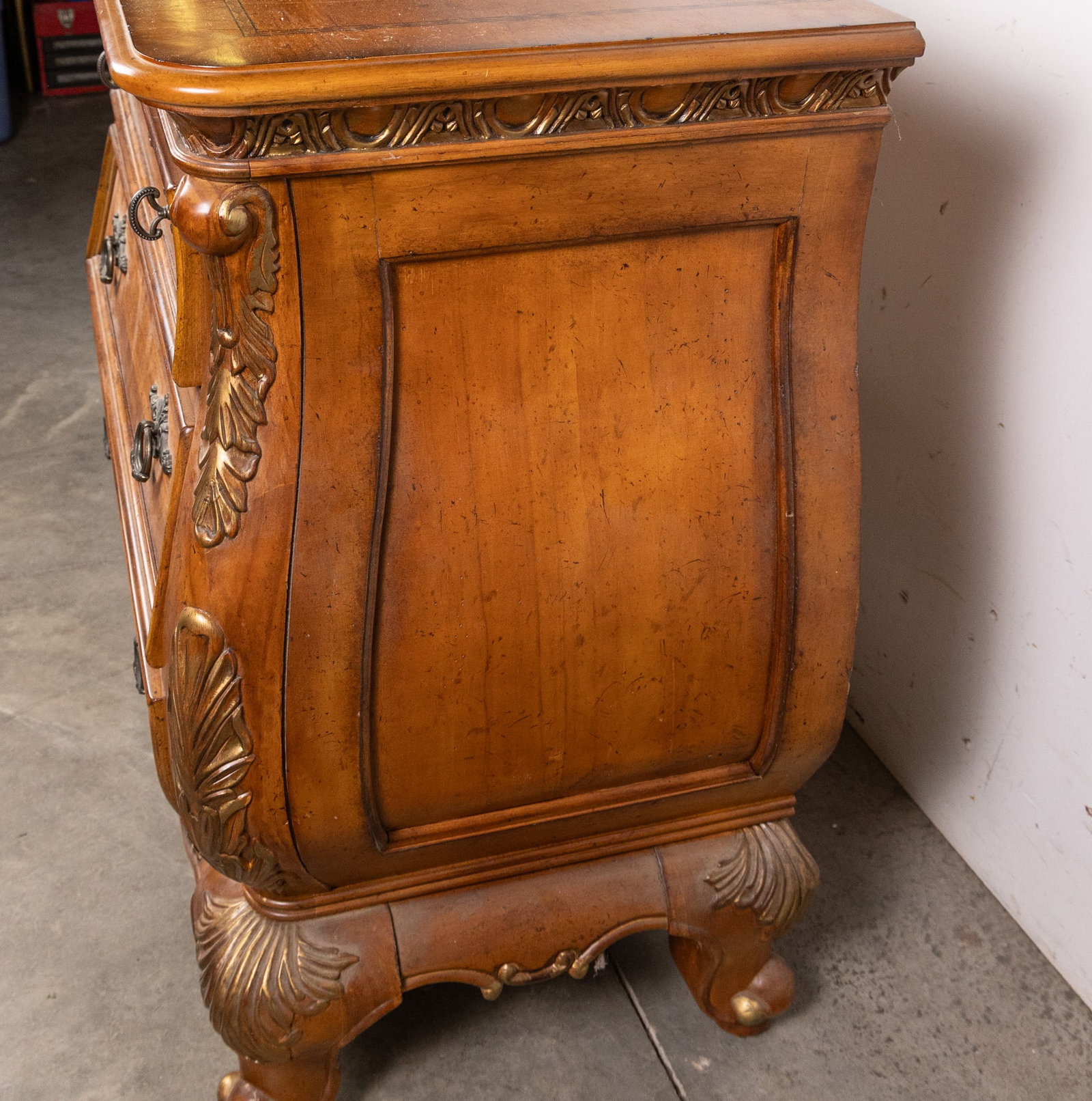 Legacy Classic Furniture Versailles Night Stand - 3