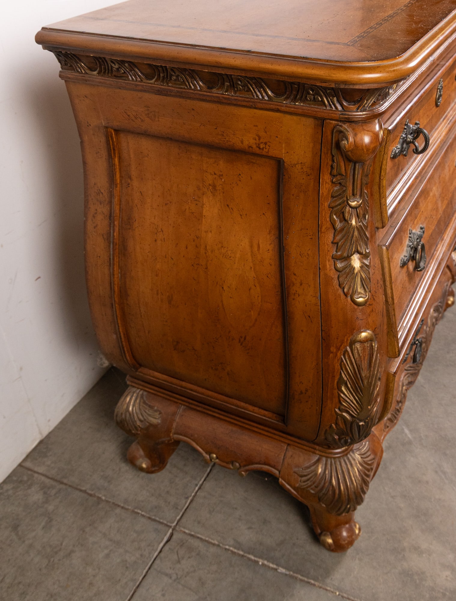 Legacy Classic Furniture Versailles Night Stand - 4