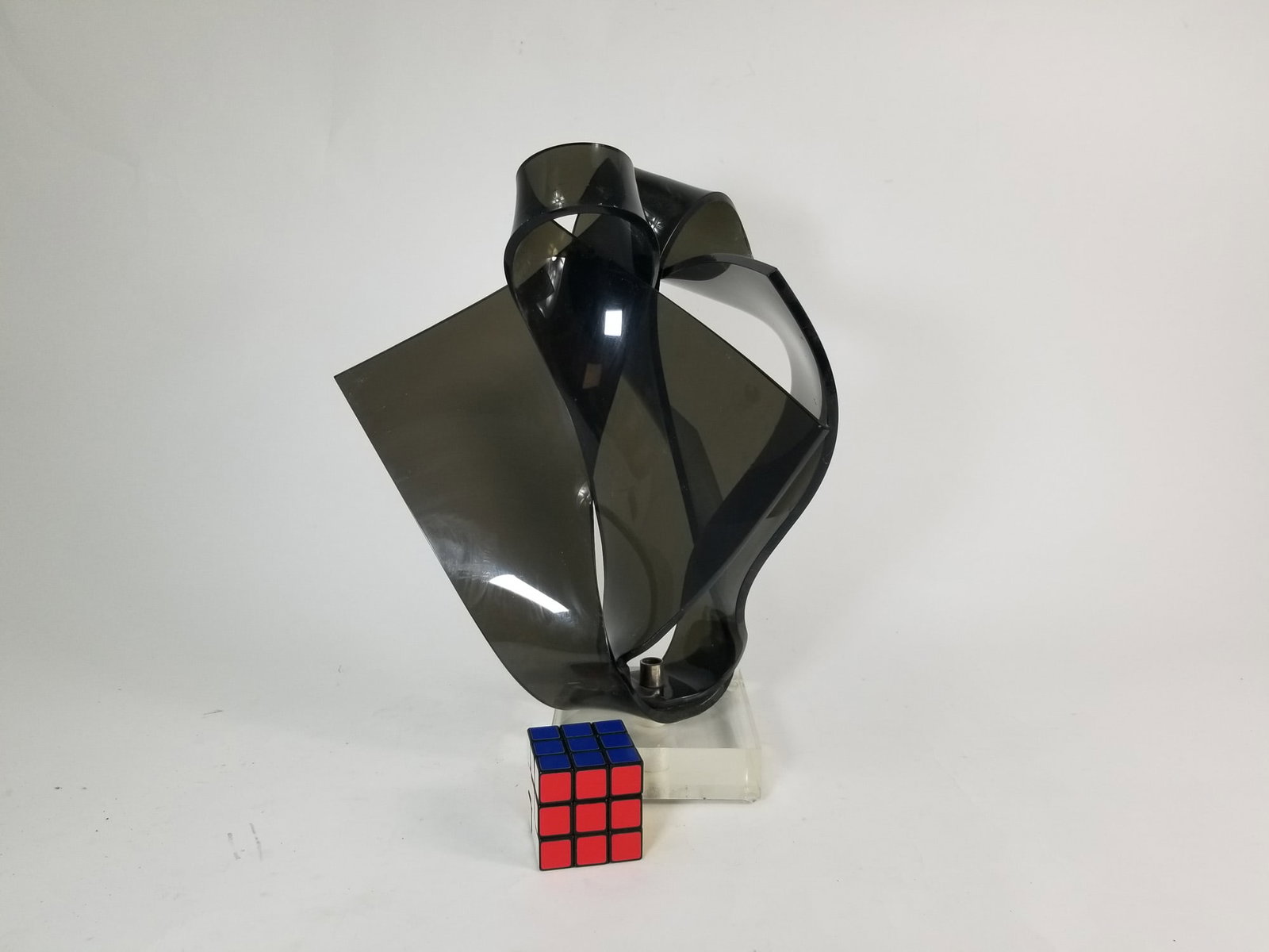 Post Modern Acrylic Sculpture Attributed to Rose Jenkins - 2