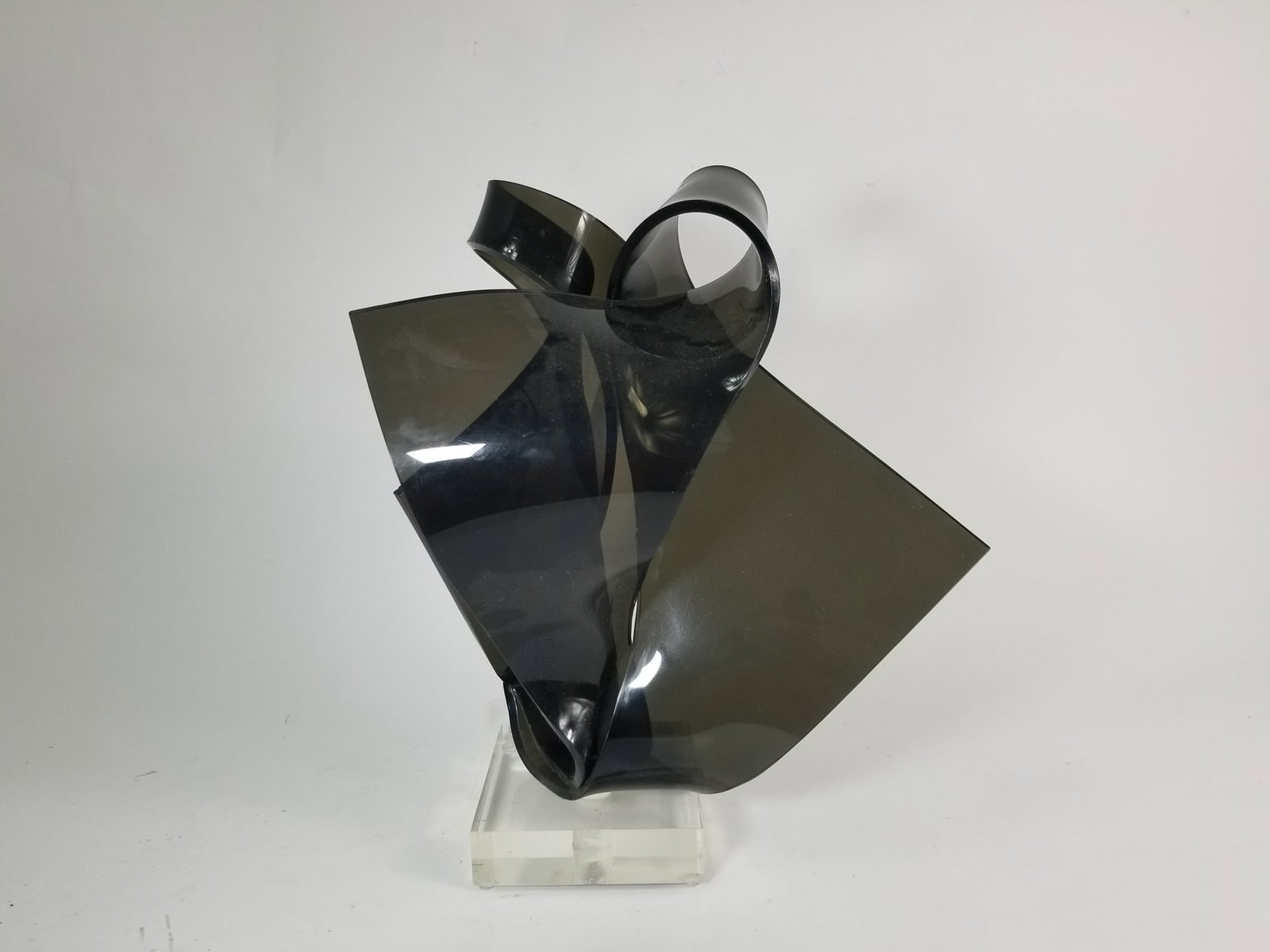 Post Modern Acrylic Sculpture Attributed to Rose Jenkins - 3