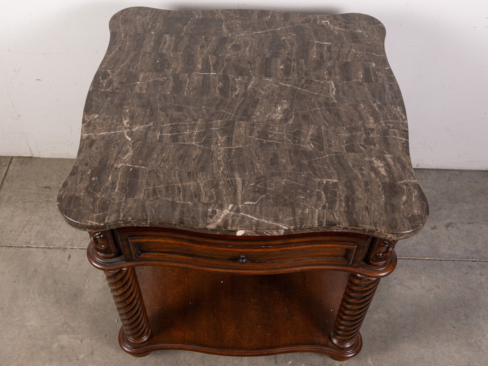 Homelegance Lockwood End Table - 2