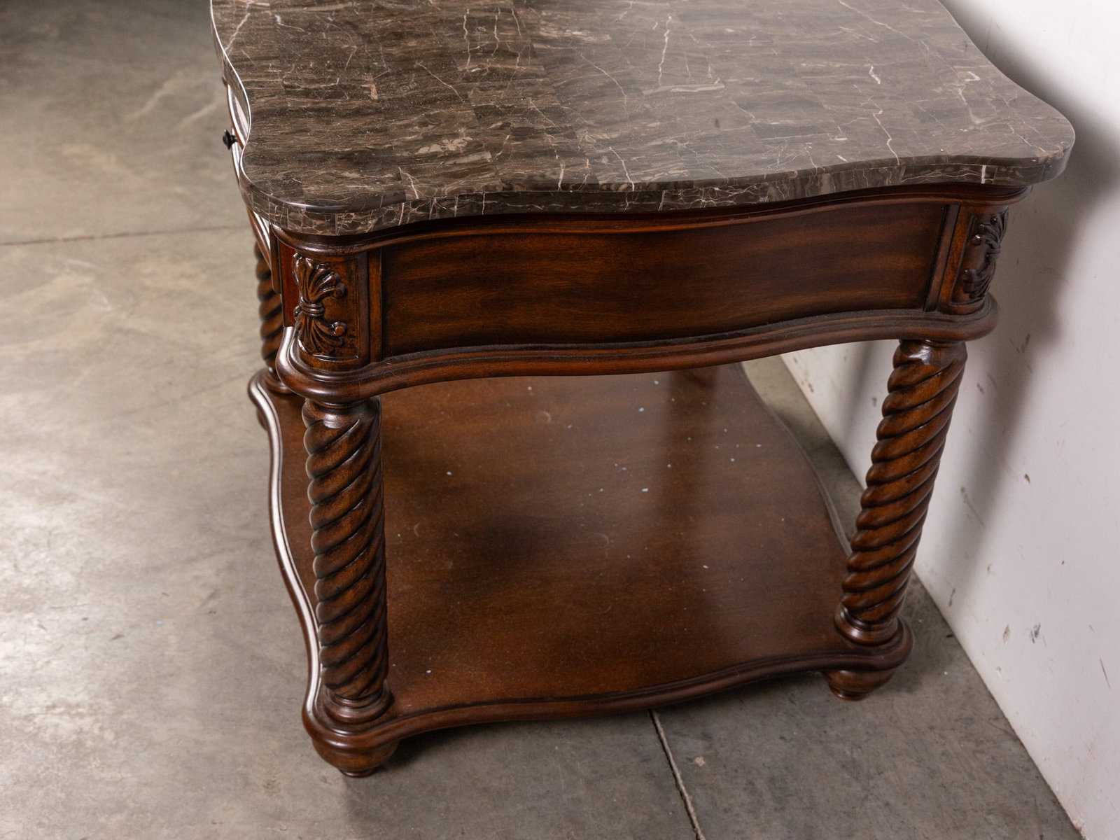 Homelegance Lockwood End Table - 4